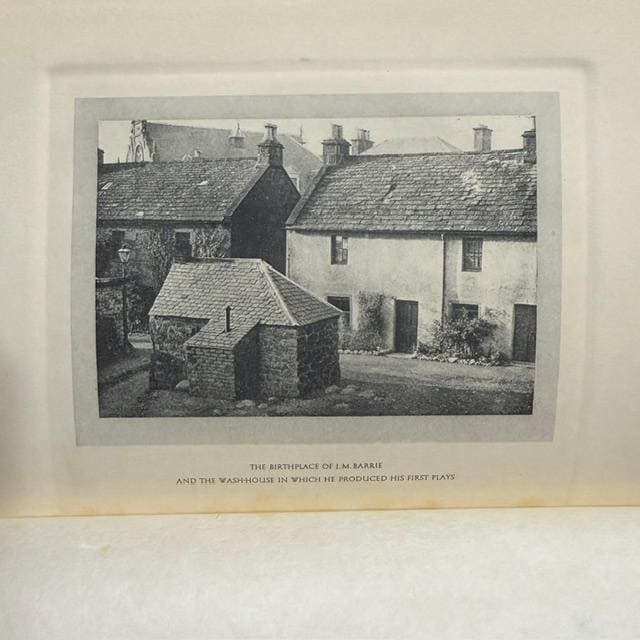 The Works of J.M. Barrie, Limited Peter Pan Edition #881/1030 — photograph 4.
