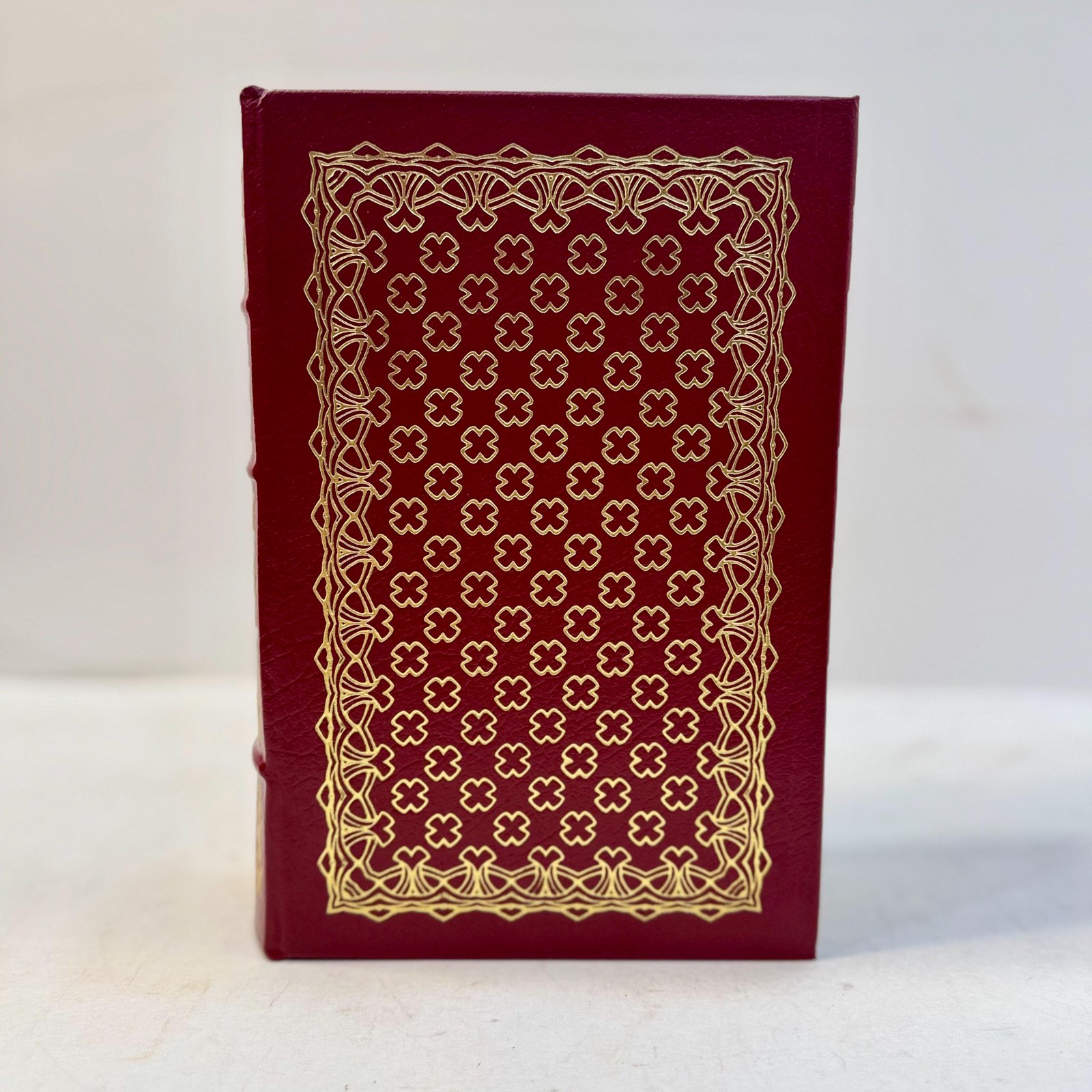 War and Peace by Leo Tolstoy | Easton Press Edition, Illustrated, 1981 — photograph 2.