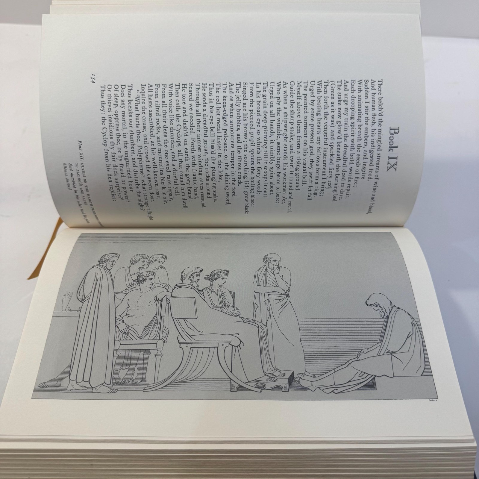 The Iliad & Odyssey of Homer — photograph 8.