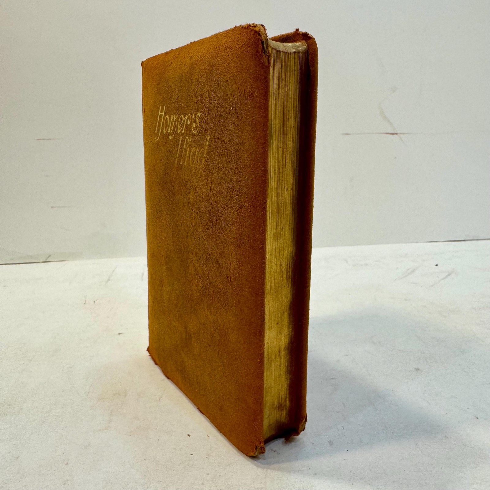 The Iliad of Homer | Translated by Alexander Pope, c. 1910 — photograph 4.