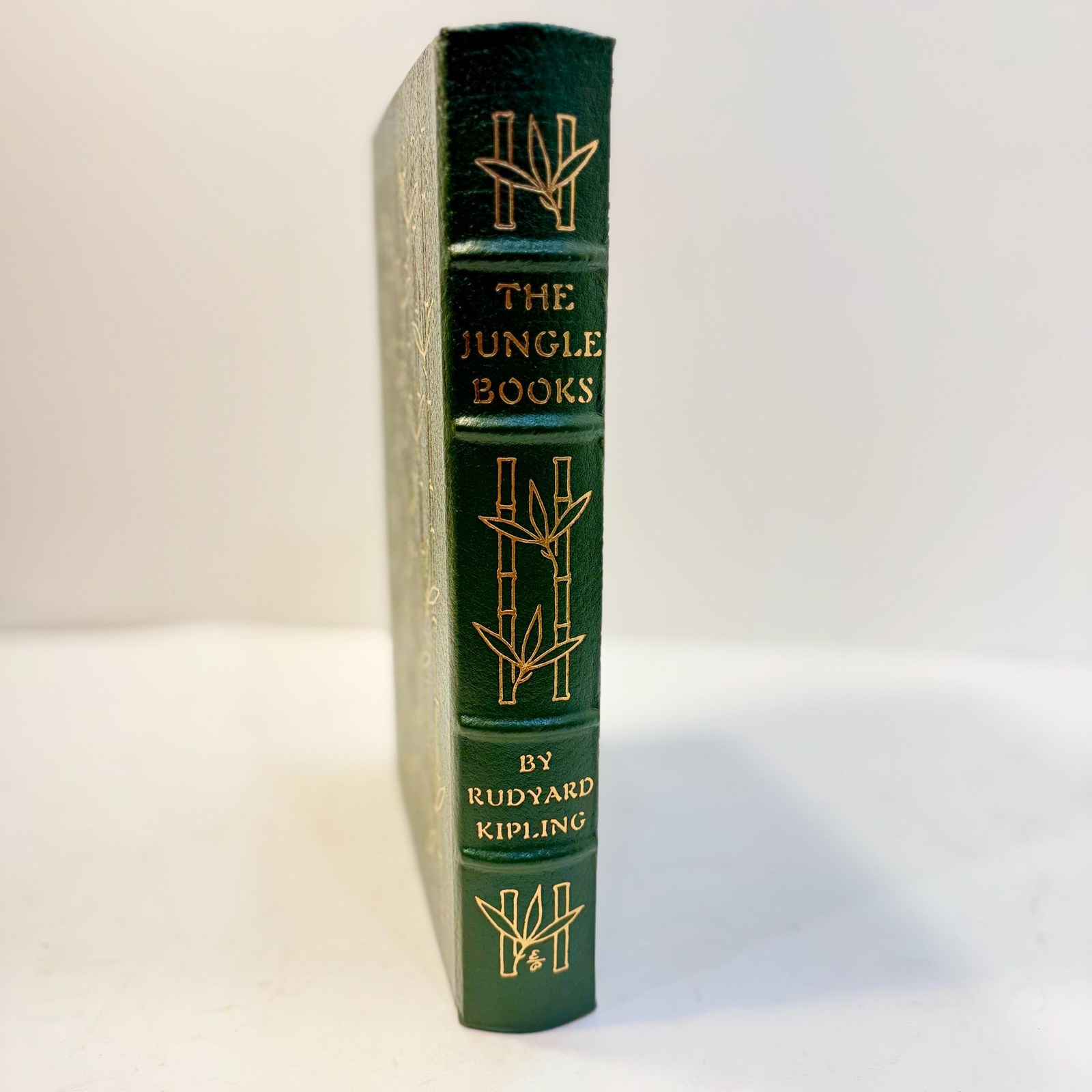 The Jungle Books by Rudyard Kipling | Easton Press Edition, 1980 — photograph 3.