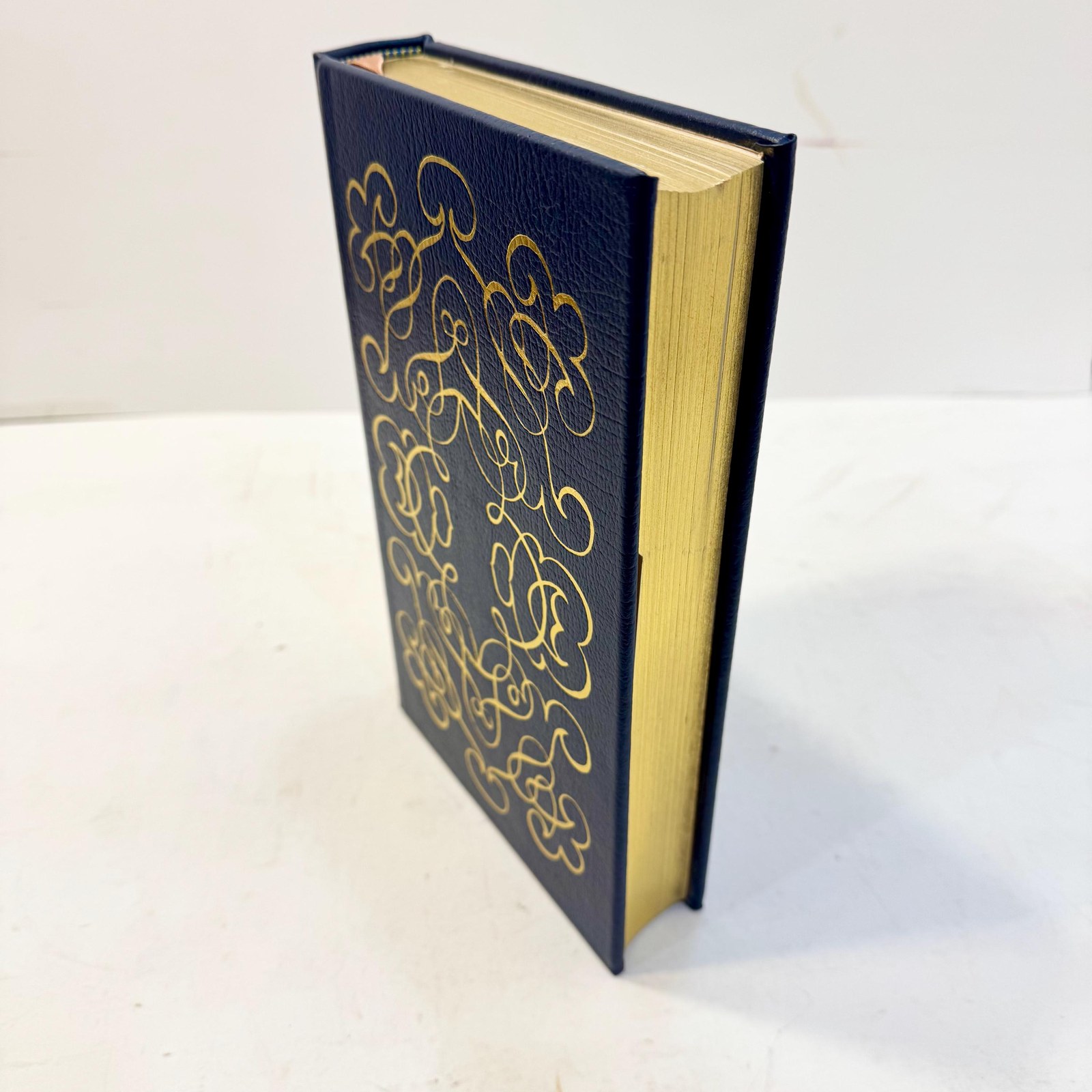 Wuthering Heights by Emily Bronte | Easton Press Edition, Illustrated, 1980 — photograph 4.