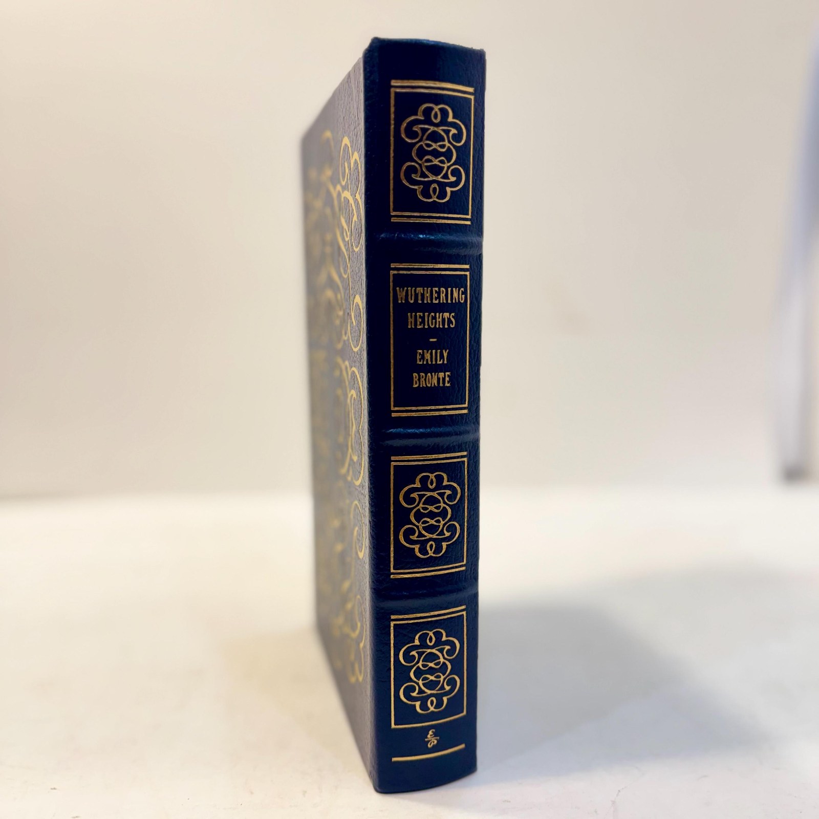 Wuthering Heights by Emily Bronte | Easton Press Edition, Illustrated, 1980 — photograph 3.