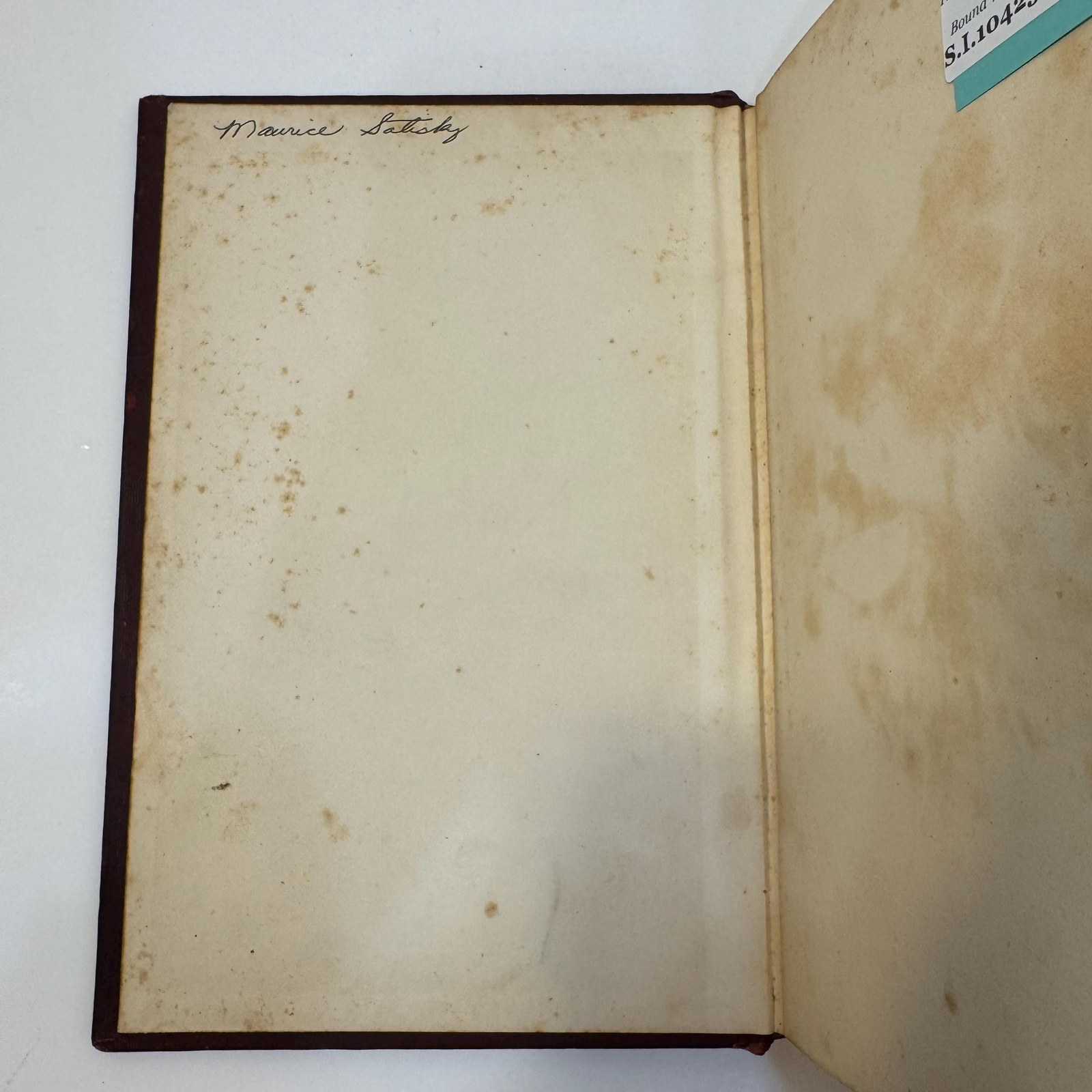 Morals and Dogma of Freemasonry & Digest-Index by Albert Pike and T.W. Hugo, 1924 — photograph 7.