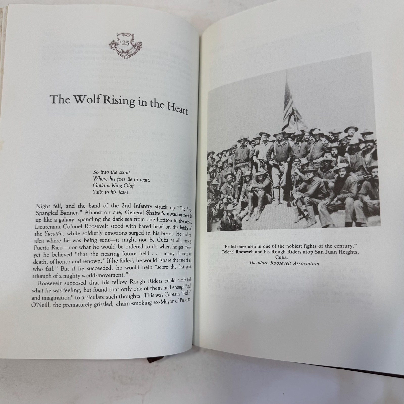 The Rise of Theodore Roosevelt by Edmund Morris, 1985 — photograph 10.