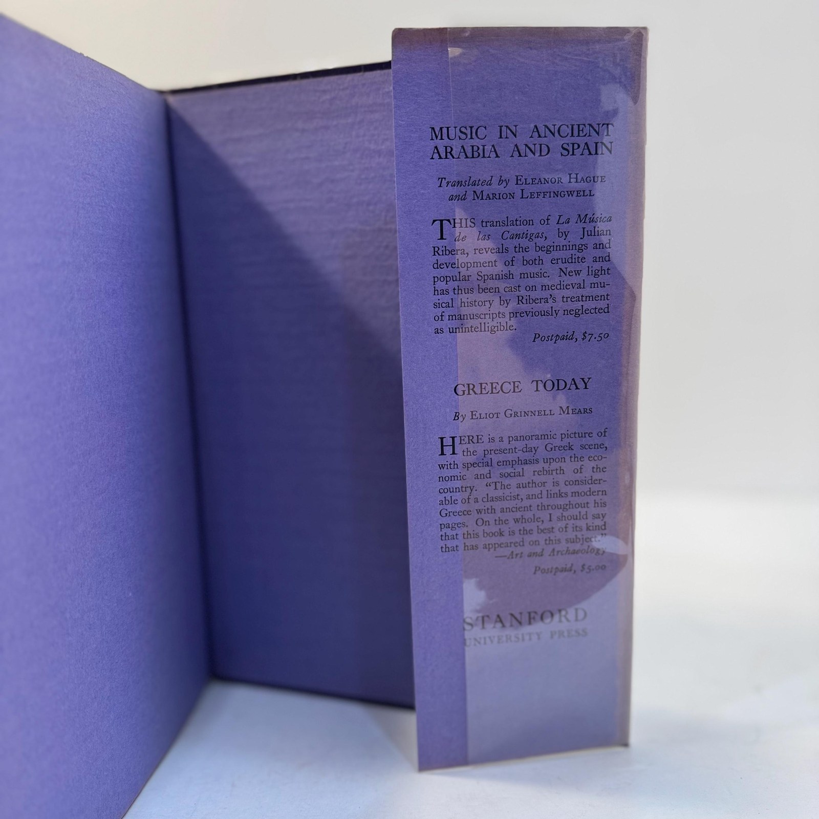 Maphaeus Vegius and His Thirteenth Book of the Aeneid by Anna Cox Brinton, 1930 — photograph 4.