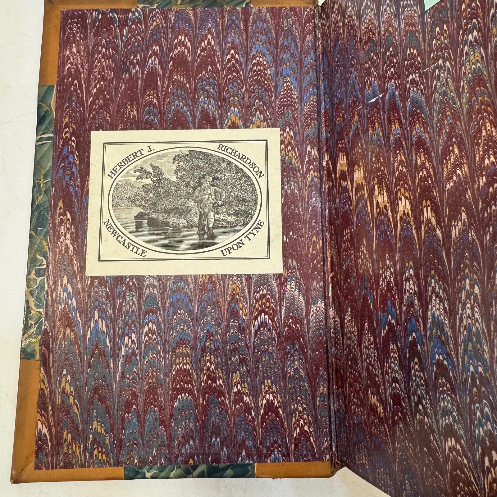 The Life of Samuel Johnson Including a Journal of a Tour to The Hebrides by James Boswell, 1831 — photograph 7.