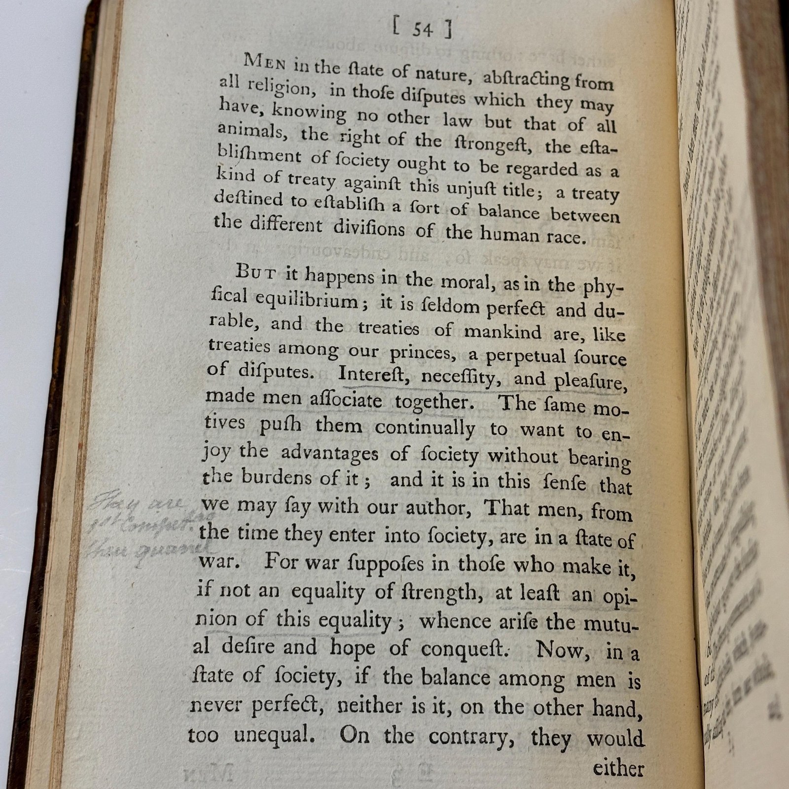 Miscellaneous pieces of M. de Secondat, Baron de Montesquieu. Translated From the new edition of his works in quarto printed at Paris. — photograph 7.