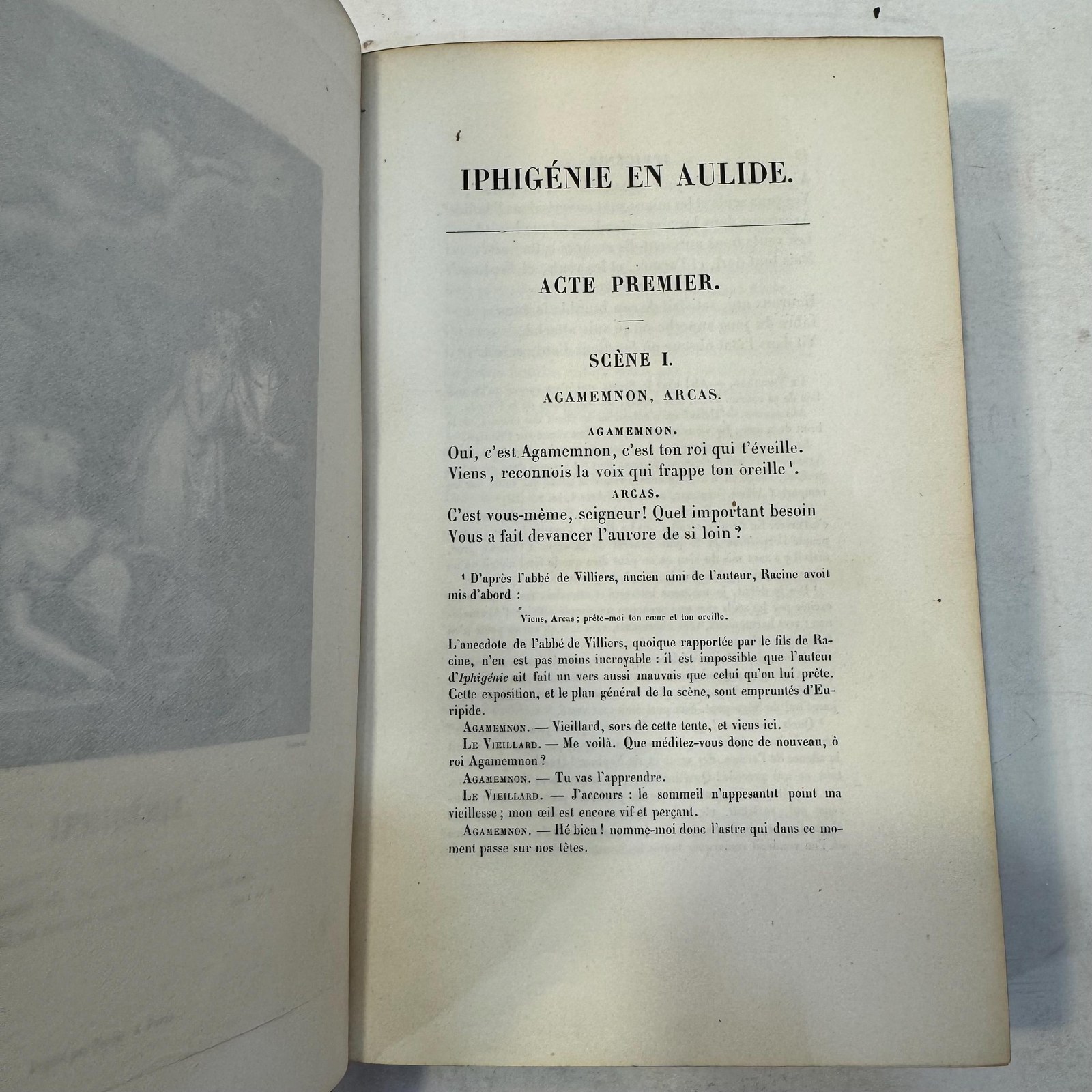 The Complete Works Of J. Racine, With The Notes Of All The Commentators, Fifth Edition Published By L. Aimé-Martin, With New Additions, 1844 — photograph 8.