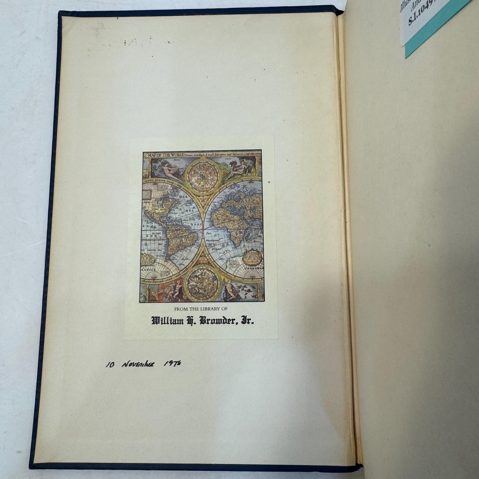 The Influence of Sea Power Upon History 1660-1783, Twelfth Edition by Captain A.T. Mahan, 1942 — photograph 5.