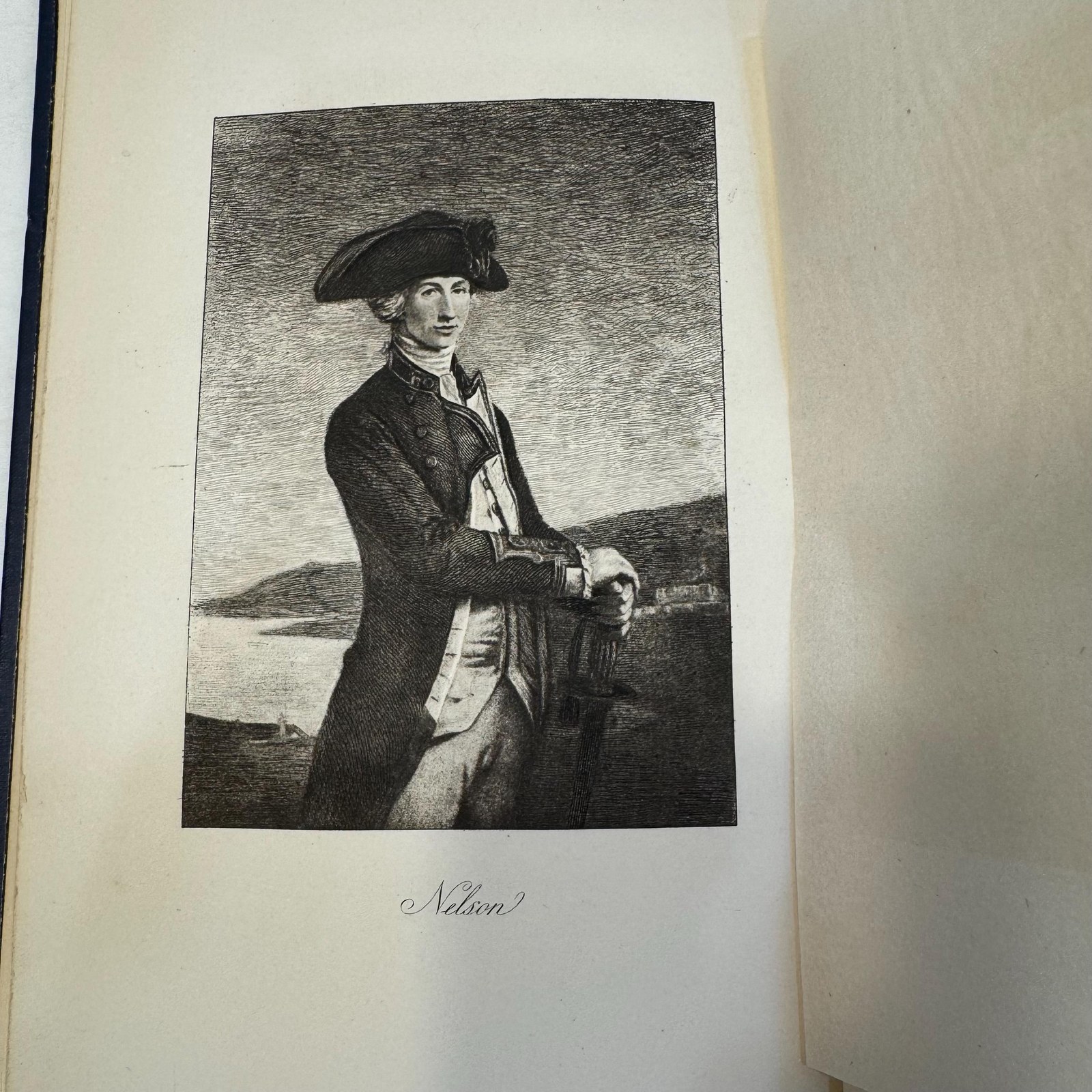 The Life of Nelson, The Embodiment of The Sea Power of Great Britain, Second Edition, Revised. In Two Volumes by Captain A.T. Mahan, 1907 — photograph 6.