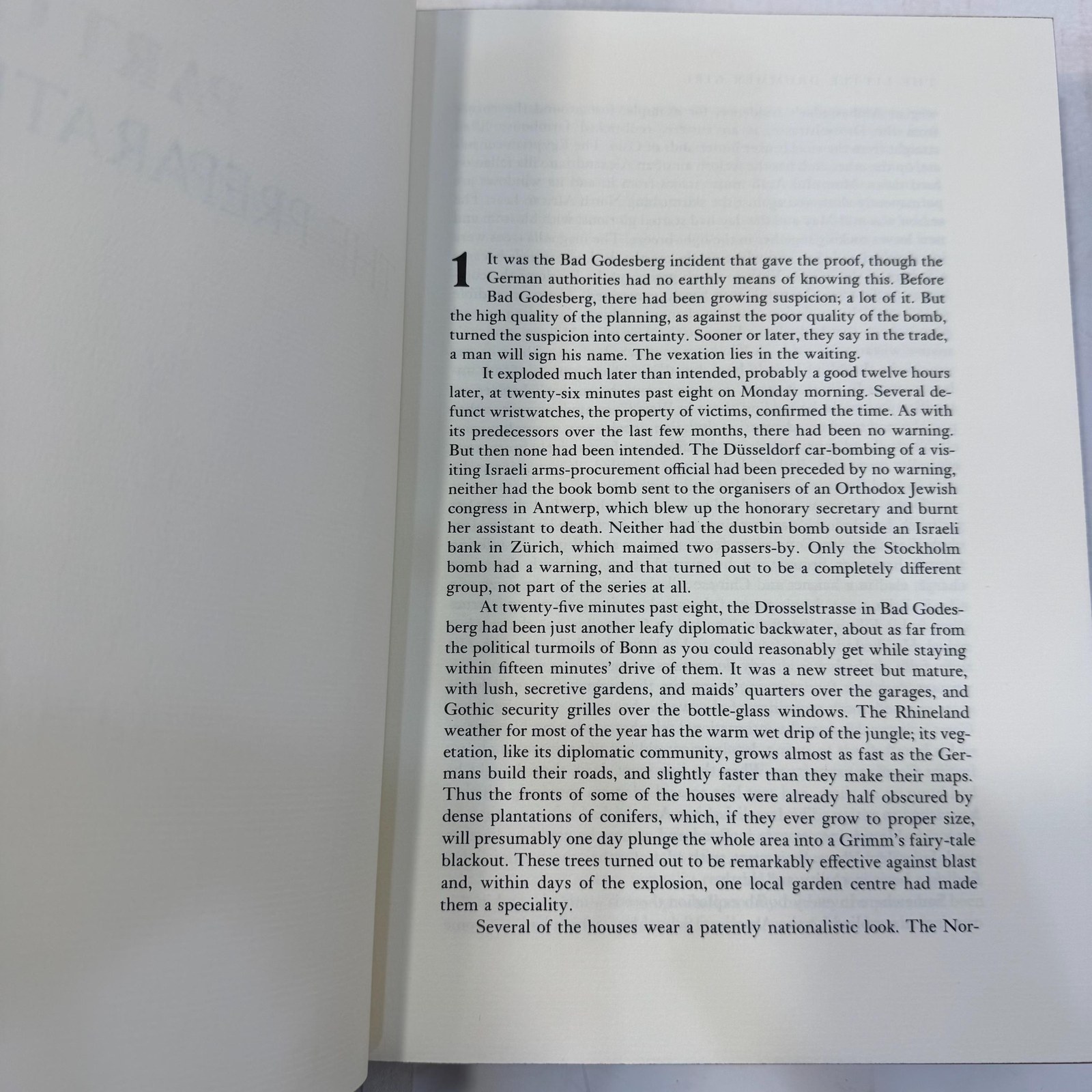 The Little Drummer Girl by John Le Carre, 1983 | Signed Limited Edition of 1048 — photograph 10.