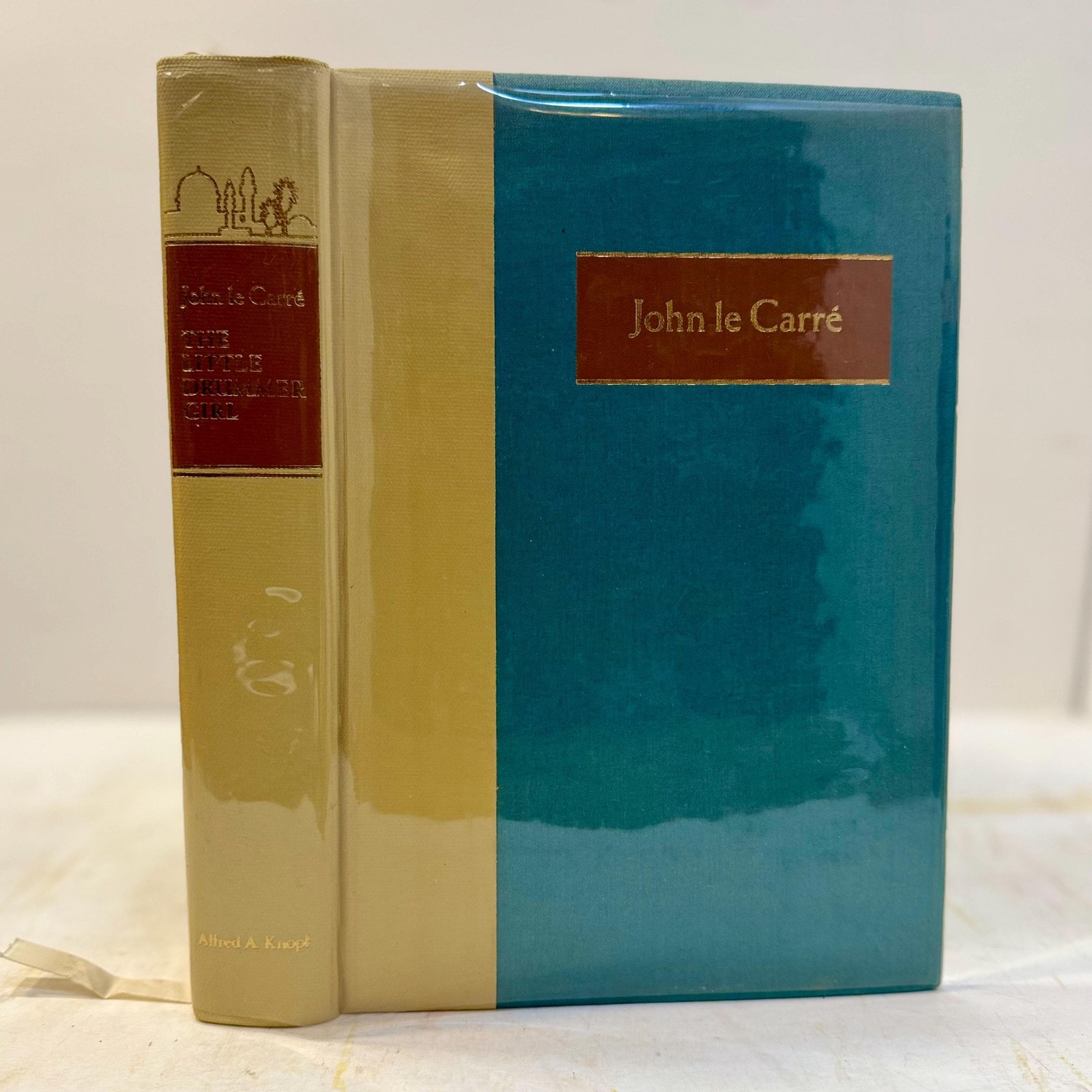 The Little Drummer Girl by John Le Carre, 1983 | Signed Limited Edition of 1048 — photograph 2.