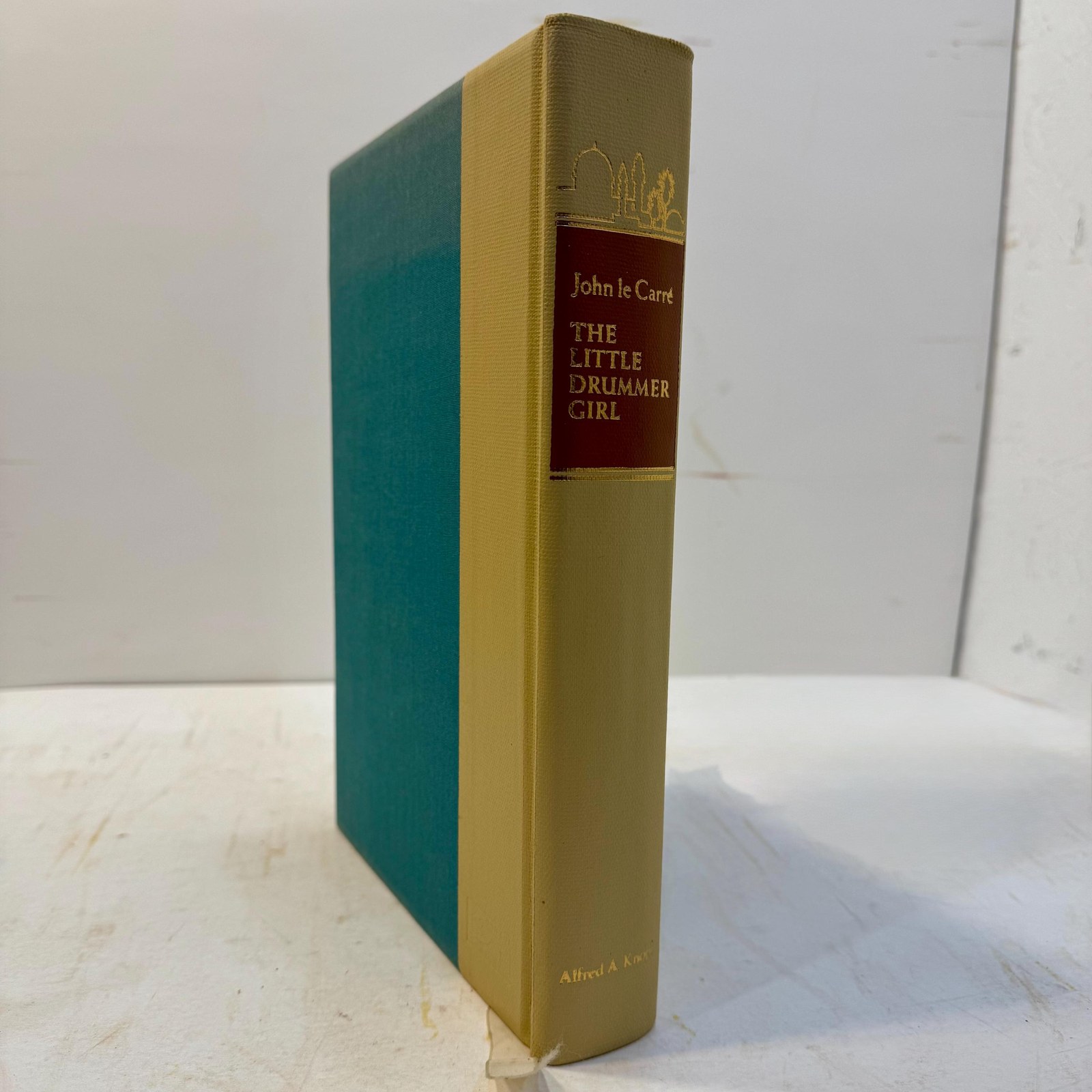 The Little Drummer Girl by John Le Carre, 1983 | Signed Limited Edition of 1048 — photograph 3.