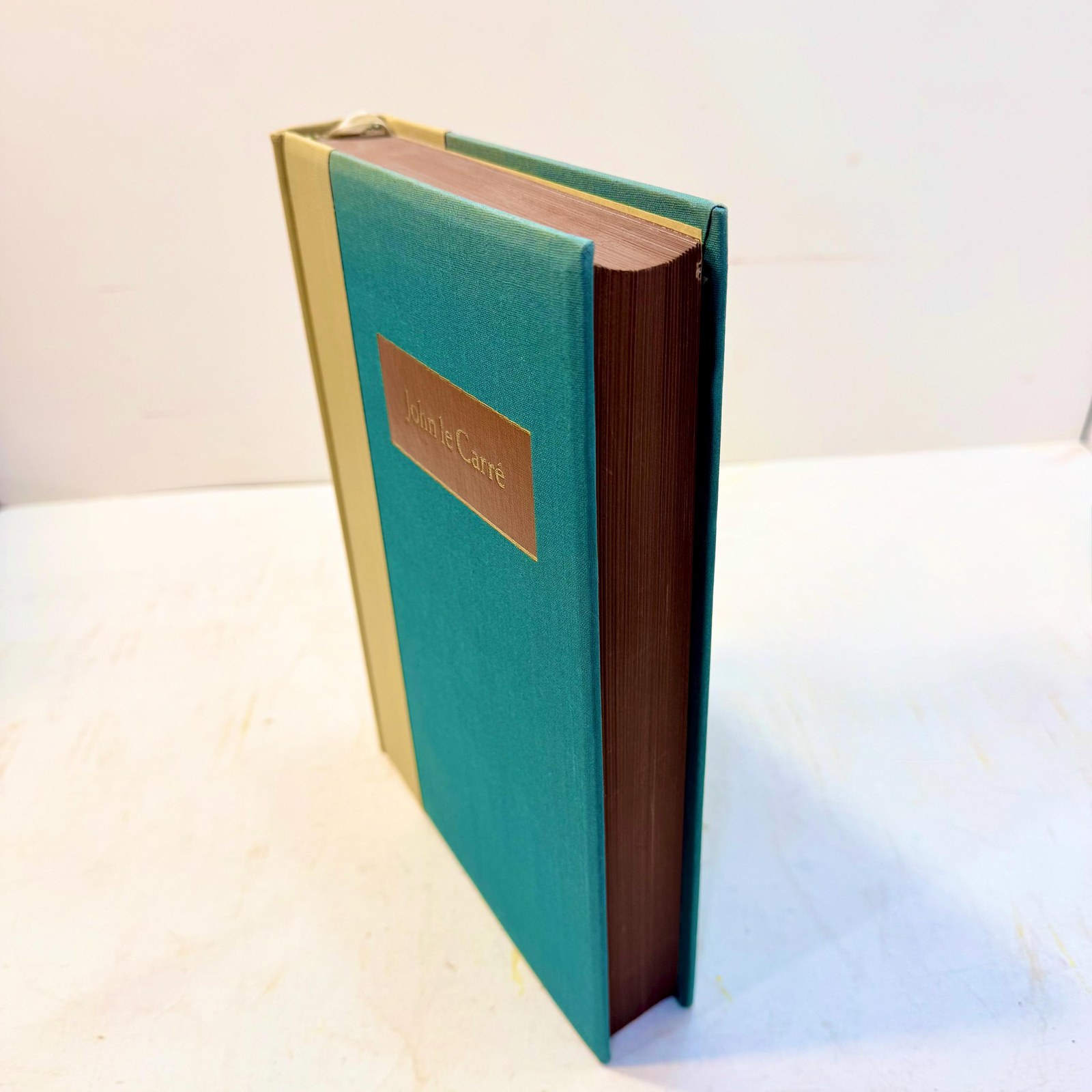 The Little Drummer Girl by John Le Carre, 1983 | Signed Limited Edition of 1048 — photograph 4.
