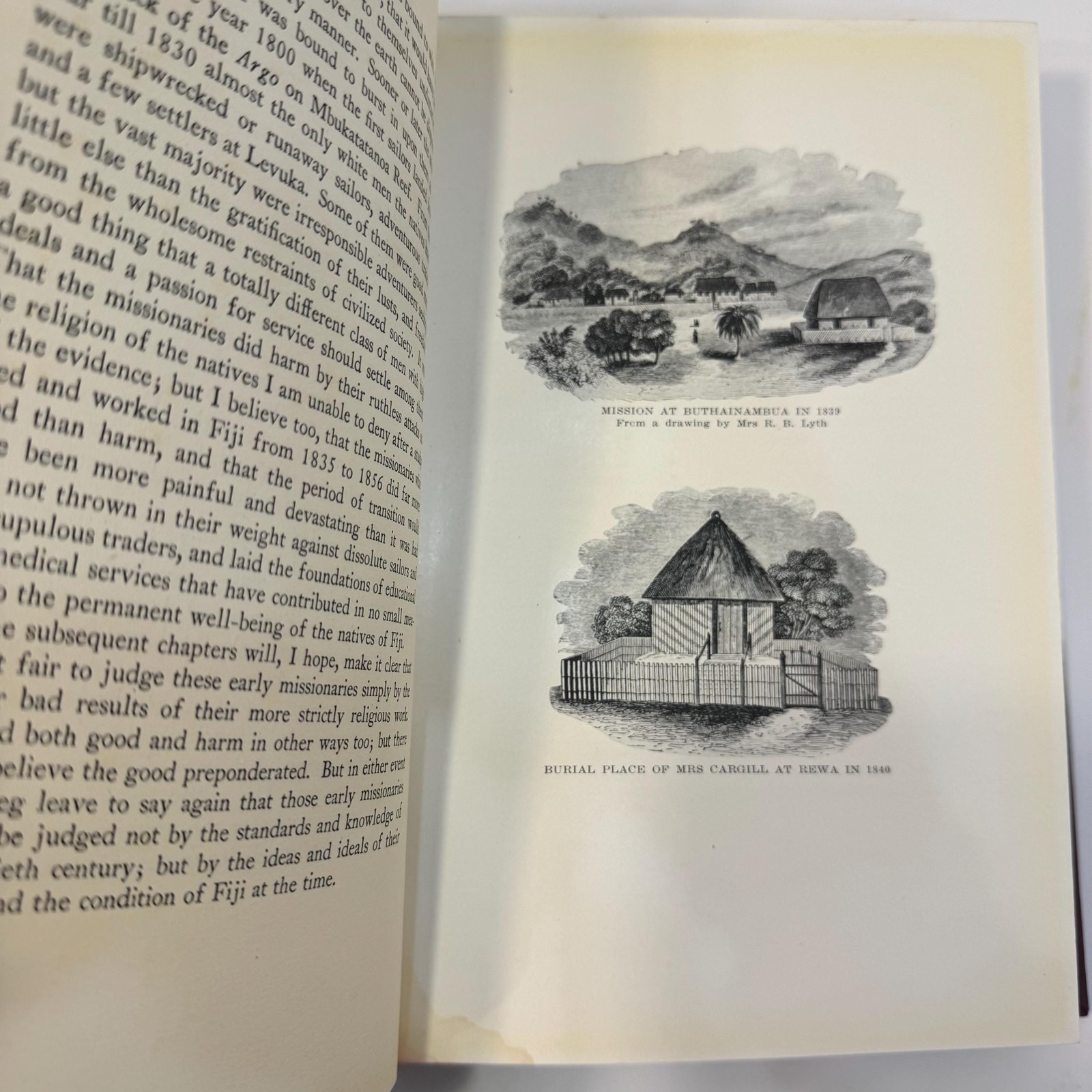 Fiji and The Fijians 1835-1856 by G.C. Henderson, 1931 — photograph 10.