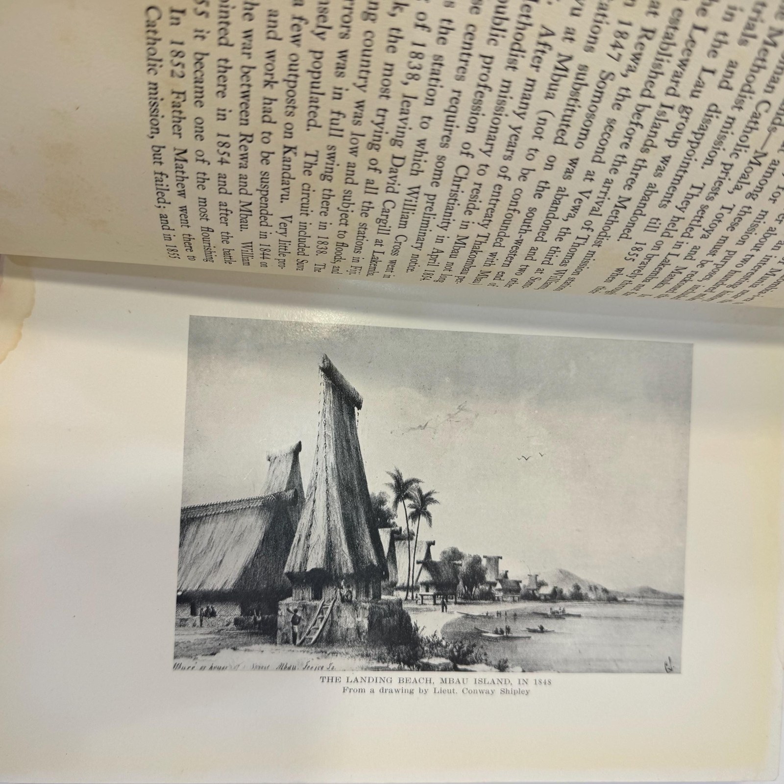 Fiji and The Fijians 1835-1856 by G.C. Henderson, 1931 — photograph 8.