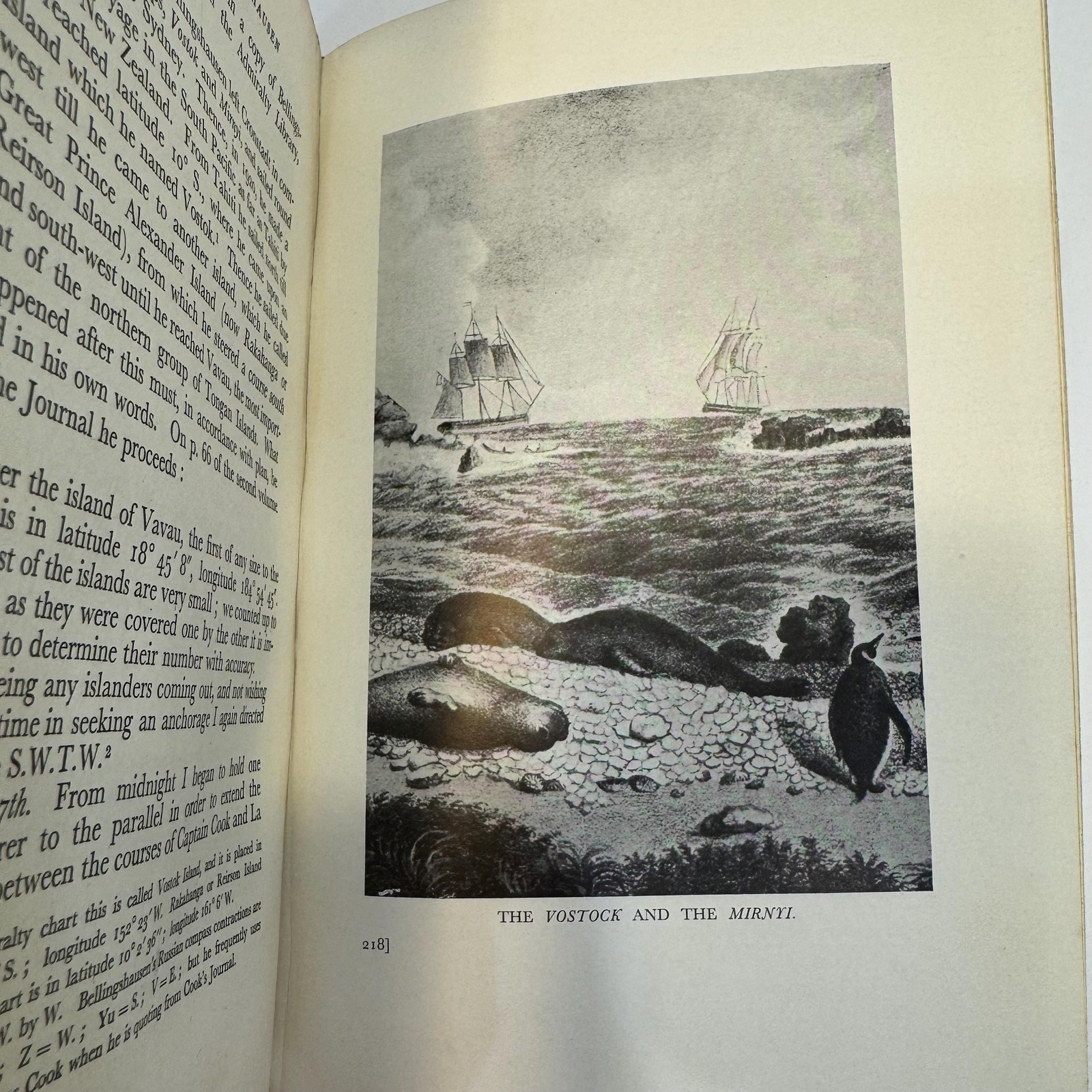 The Discoverers of The Fiji Islands; Tasman, Cook, Bligh, Wilson, Bellinghausen by G.C. Henderson, 1933 | First Edition — photograph 10.