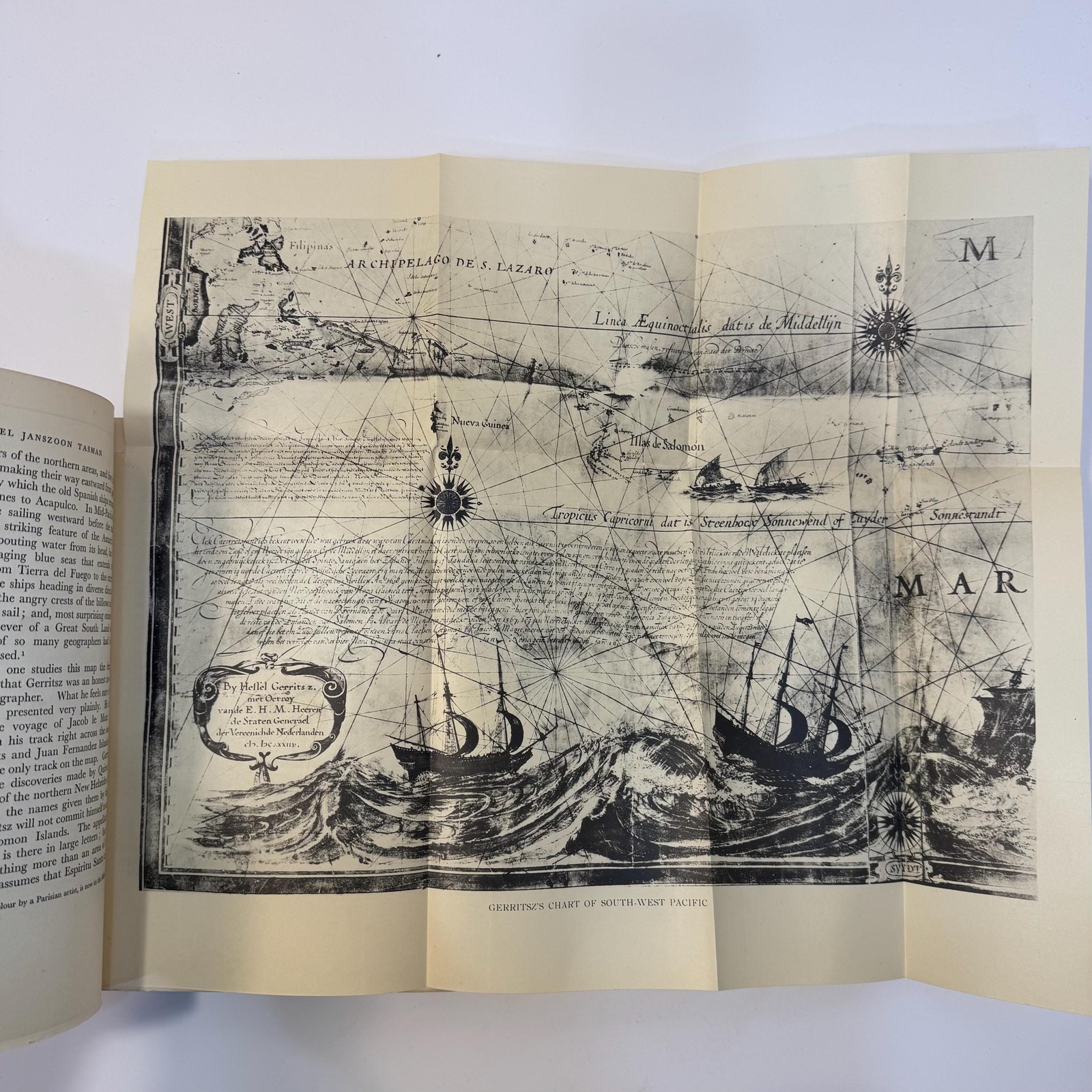 The Discoverers of The Fiji Islands; Tasman, Cook, Bligh, Wilson, Bellinghausen by G.C. Henderson, 1933 | First Edition — photograph 8.