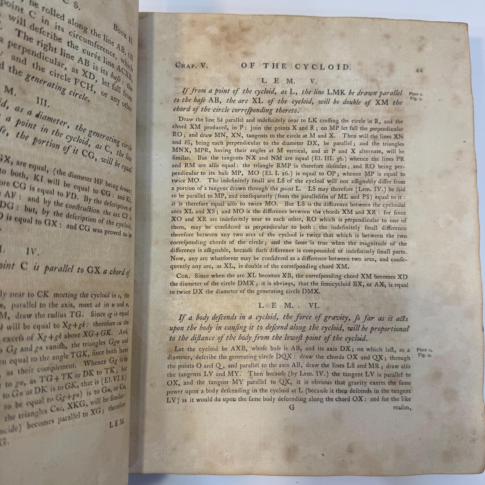 Institutes of Natural Philosophy, Theoretical and Experimental by William Enfield, 1785 — photograph 9.