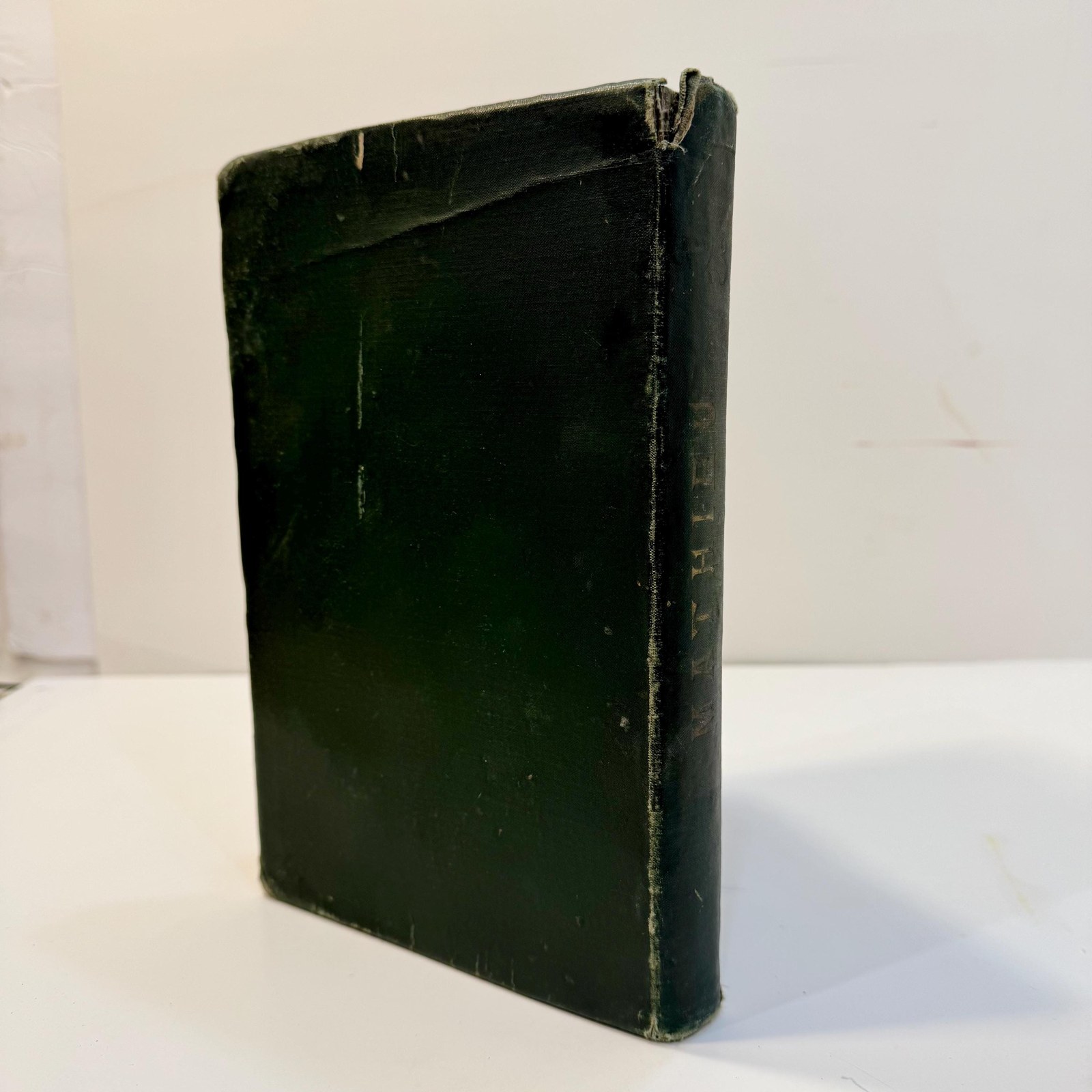 Manufacturer Of Surgical Instruments, Orthopedic And Prosthetic Equipment Catalogue by Maison Mathieu, c. 1905 | 15th Edition — photograph 4.