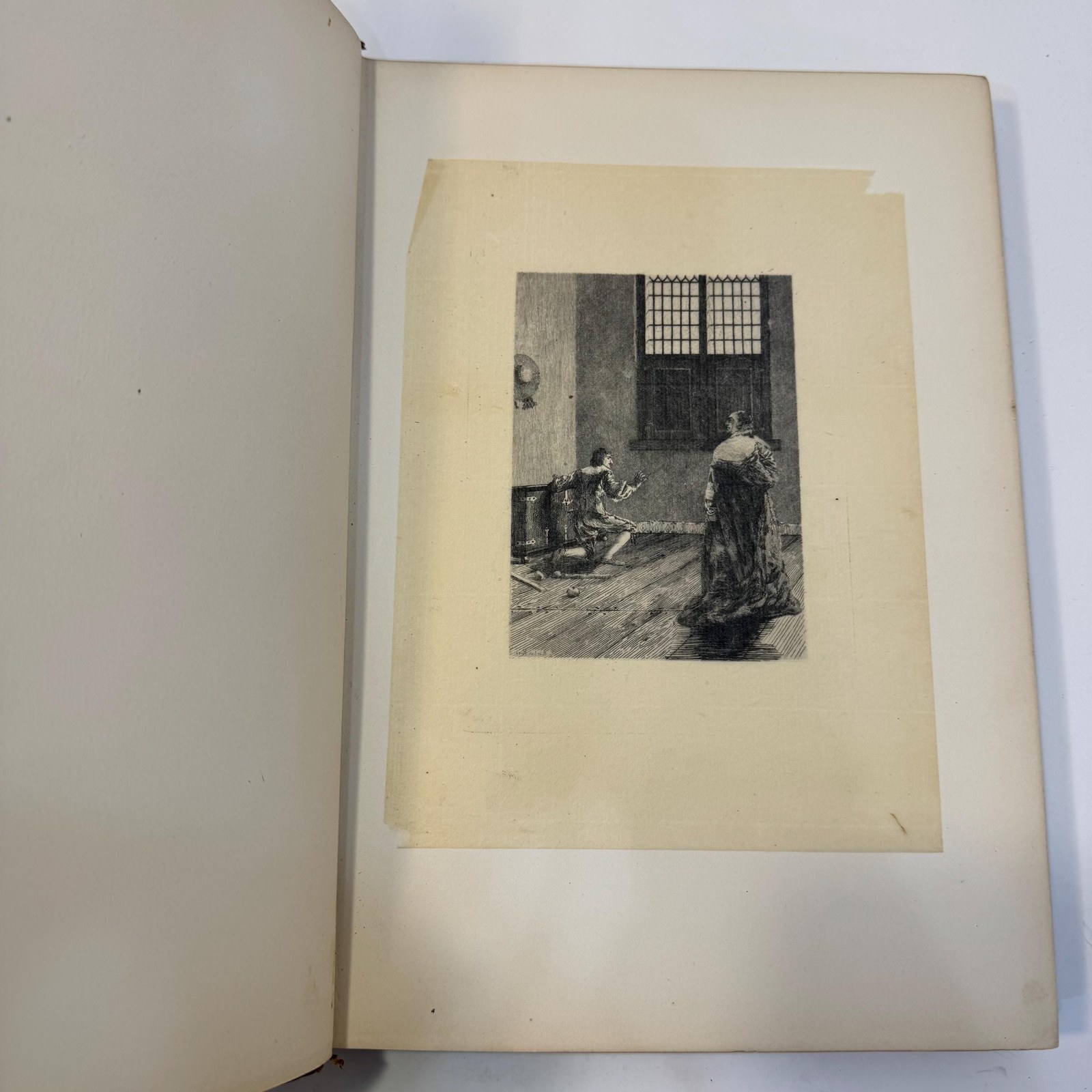 Types From Spanish Story or The Old Manners and Customs of Castile by James Mew with Thirty-Six Proof Etchings, 1884 | First Edition — photograph 10.