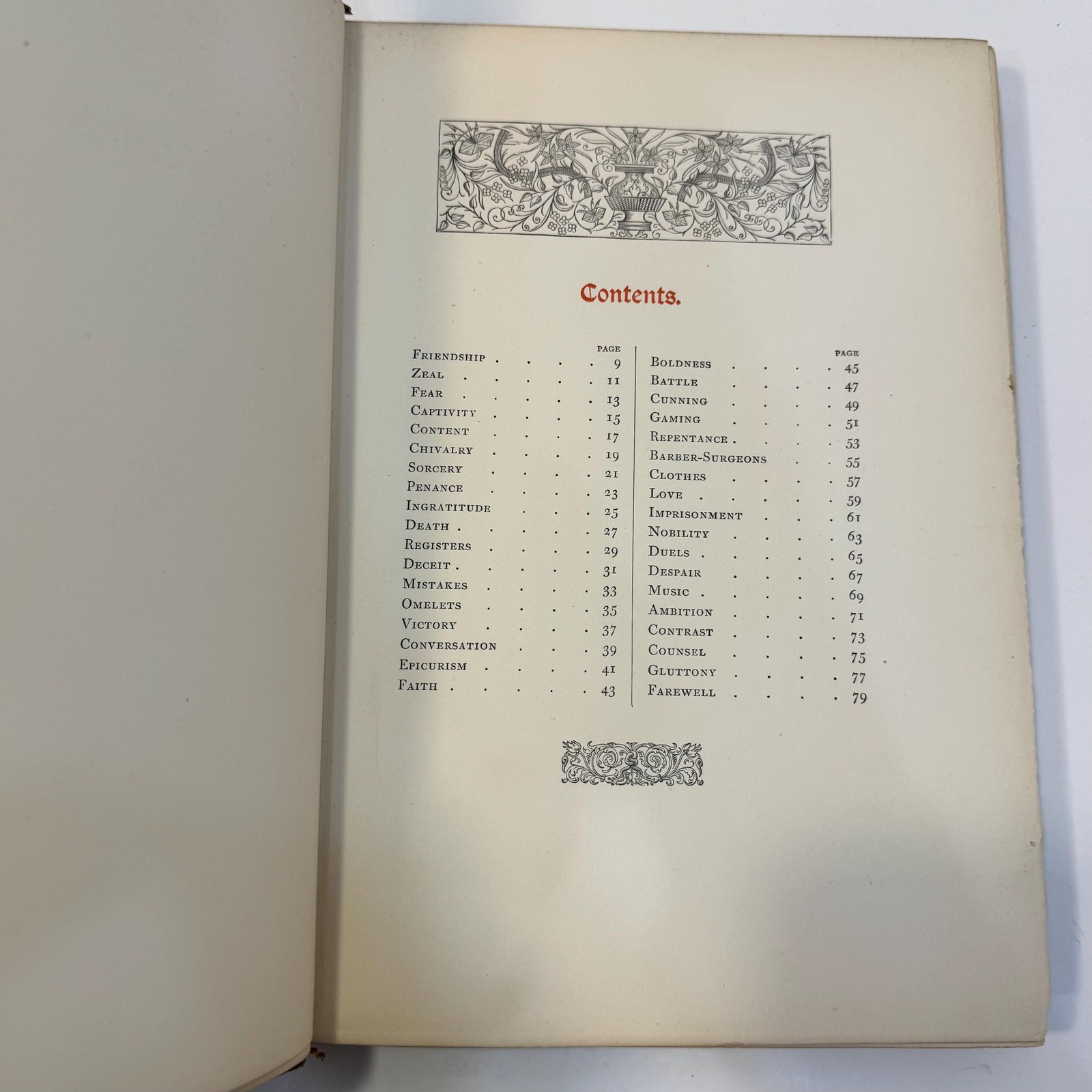 Types From Spanish Story or The Old Manners and Customs of Castile by James Mew with Thirty-Six Proof Etchings, 1884 | First Edition — photograph 9.