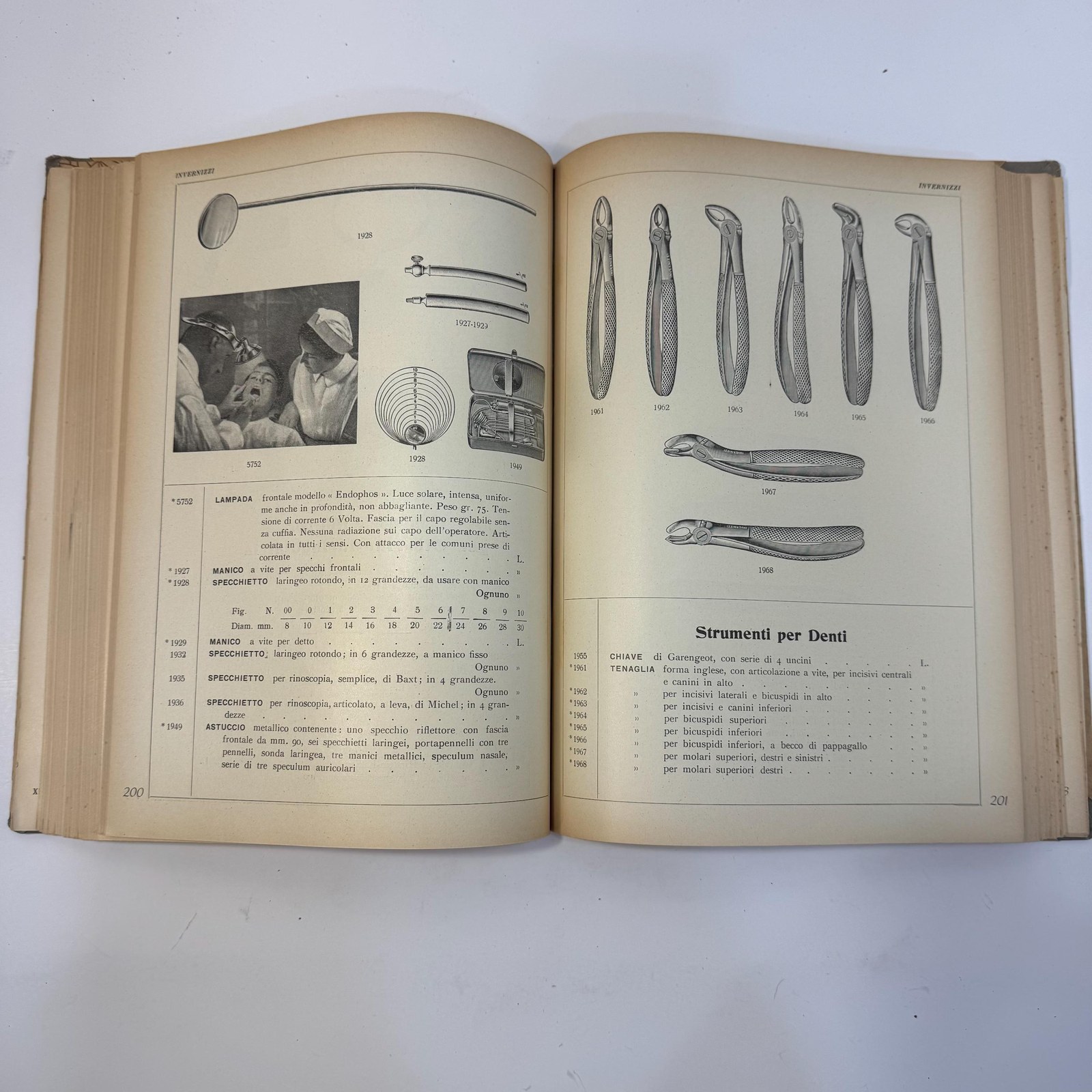 Ernesto Invernizzi, General Catalogue (Italian) | Eighth Edition, 1879-1940 — photograph 10.