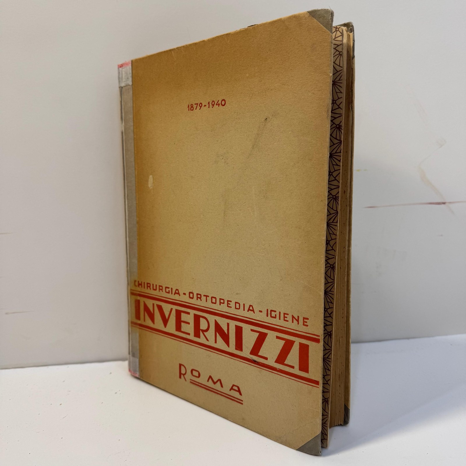 Ernesto Invernizzi, General Catalogue (Italian) | Eighth Edition, 1879-1940 — photograph 3.