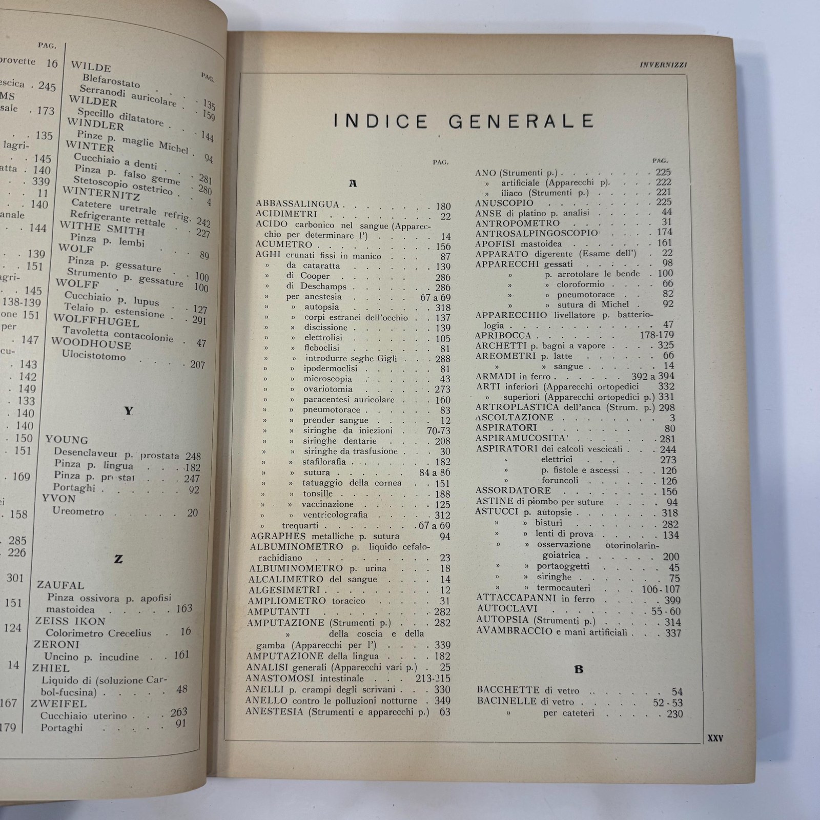 Ernesto Invernizzi, General Catalogue (Italian) | Eighth Edition, 1879-1940 — photograph 8.