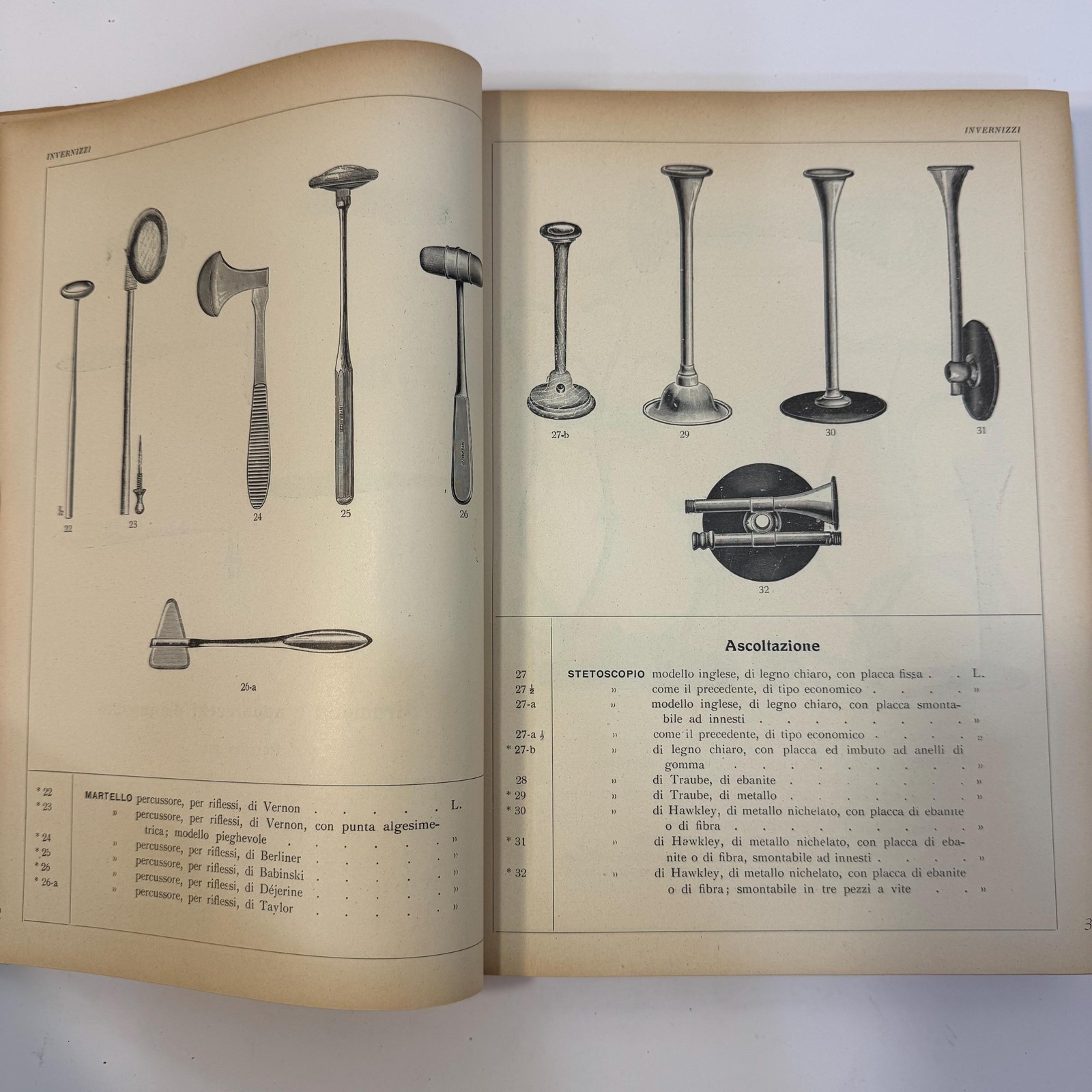 Ernesto Invernizzi, General Catalogue (Italian) | Eighth Edition, 1879-1940 — photograph 9.
