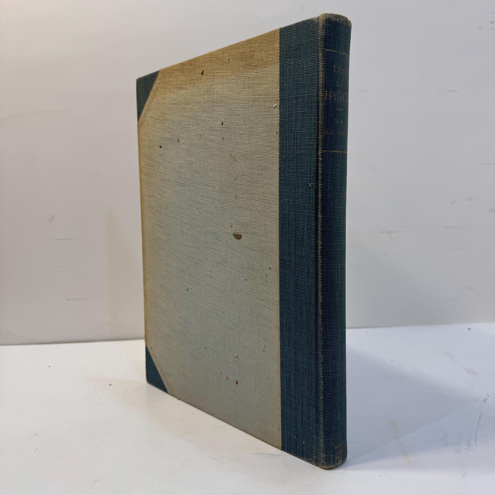 Out of Halifax, A Collection of Sea Pictures by Wallace R. MacAskill, 1937 | Limited Edition - No. 756 of 950 — photograph 3.