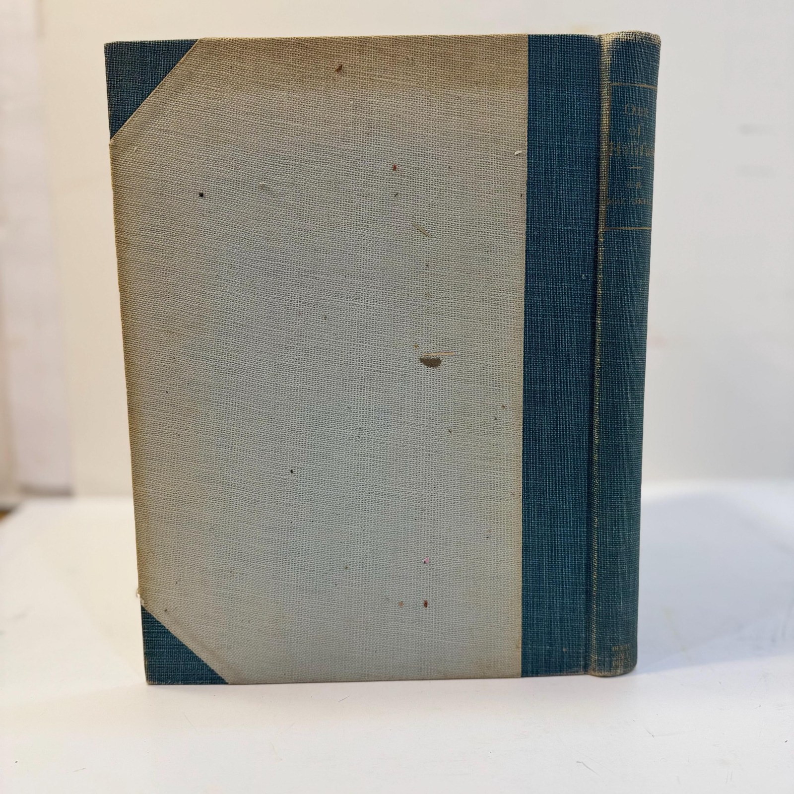 Out of Halifax, A Collection of Sea Pictures by Wallace R. MacAskill, 1937 | Limited Edition - No. 756 of 950 — photograph 4.