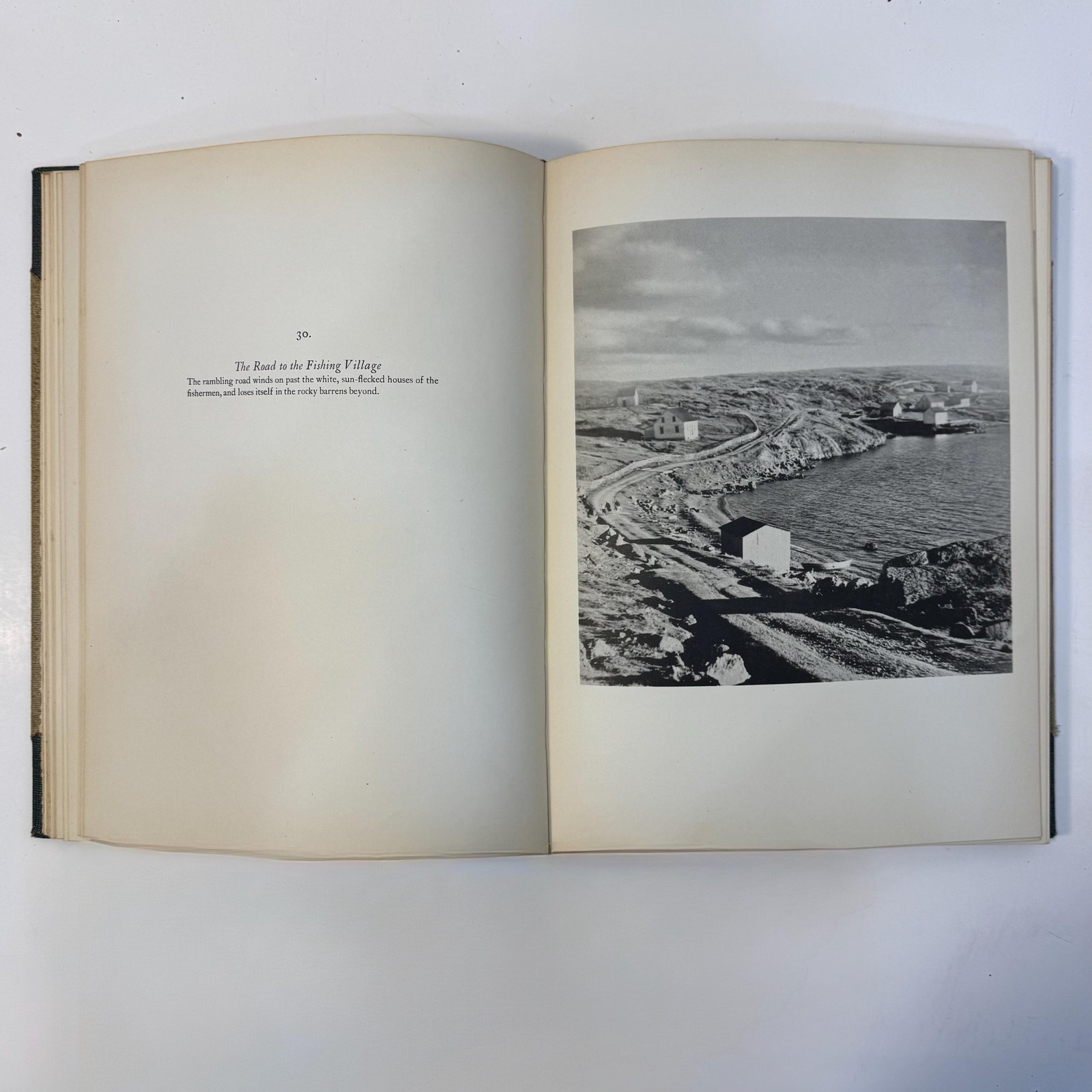 Out of Halifax, A Collection of Sea Pictures by Wallace R. MacAskill, 1937 | Limited Edition - No. 756 of 950 — photograph 9.