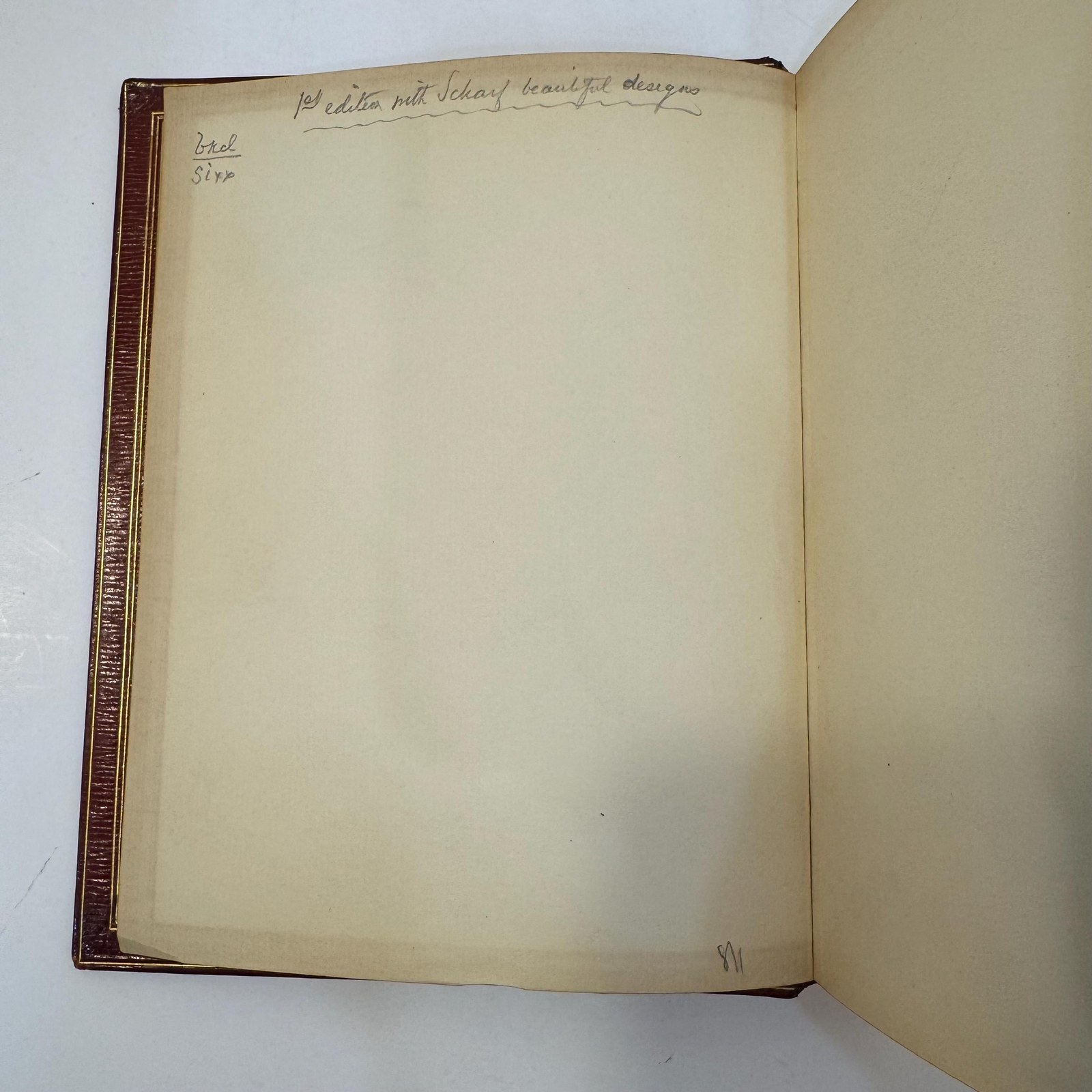 Lays of Ancient Rome by Thomas Babington Macaulay with Illustrations, Original and From The Antique by George Scharf, Jun, 1847 — photograph 8.