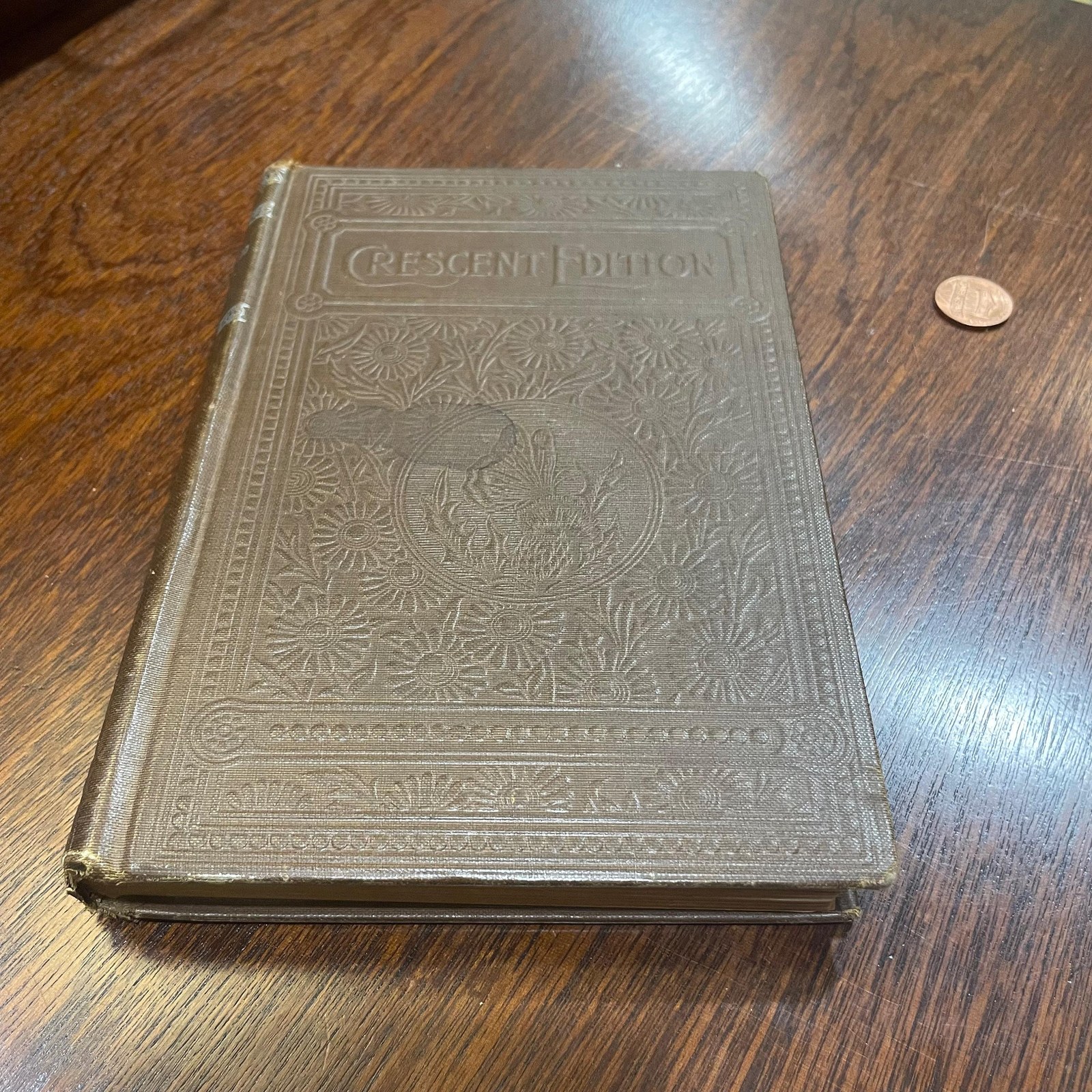 Archipelago on Fire. … Copyright, 1885, by George Munro. : (Crescent Edition) — photograph 6.
