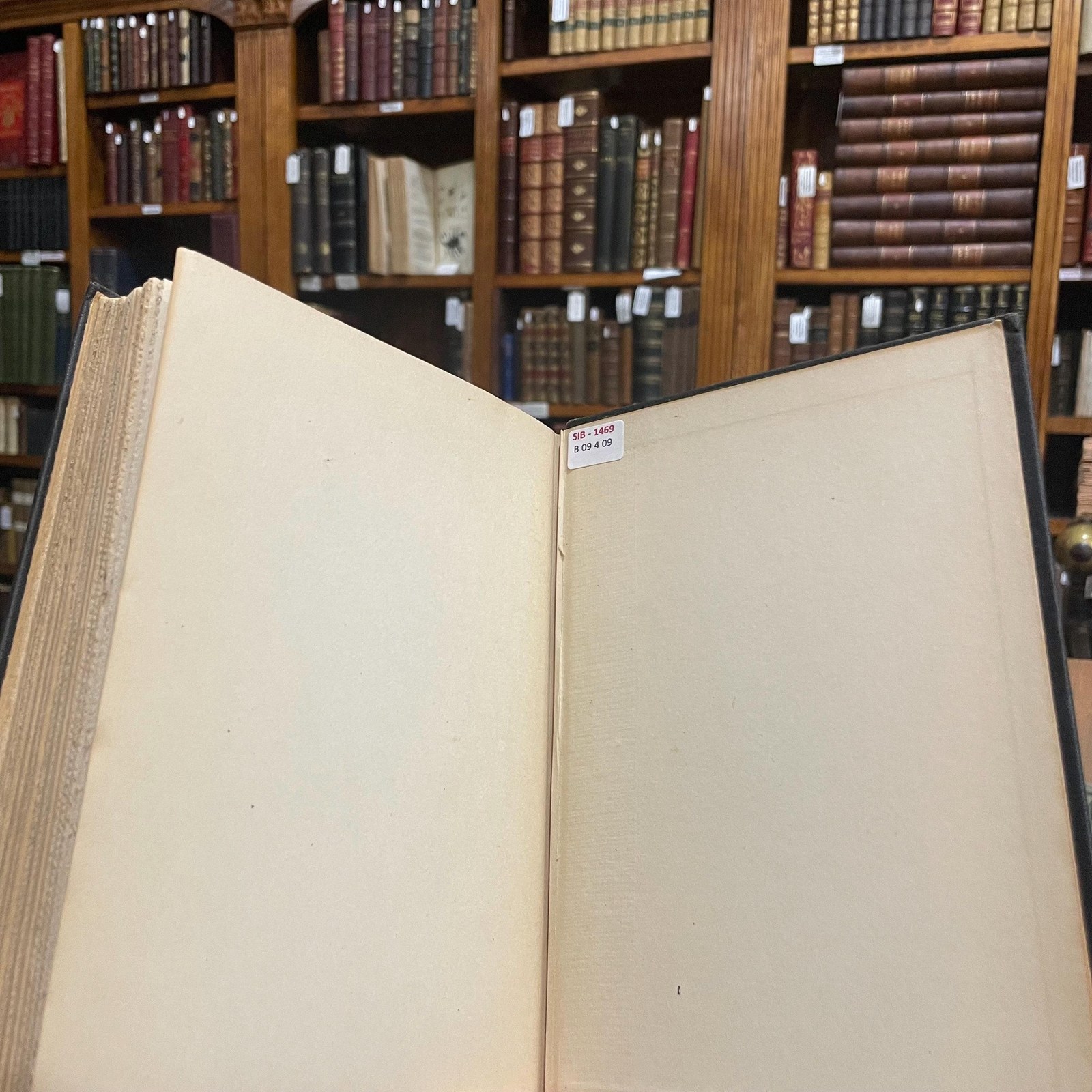 Farewell to Arms. First Edition, First Printing — photograph 5.