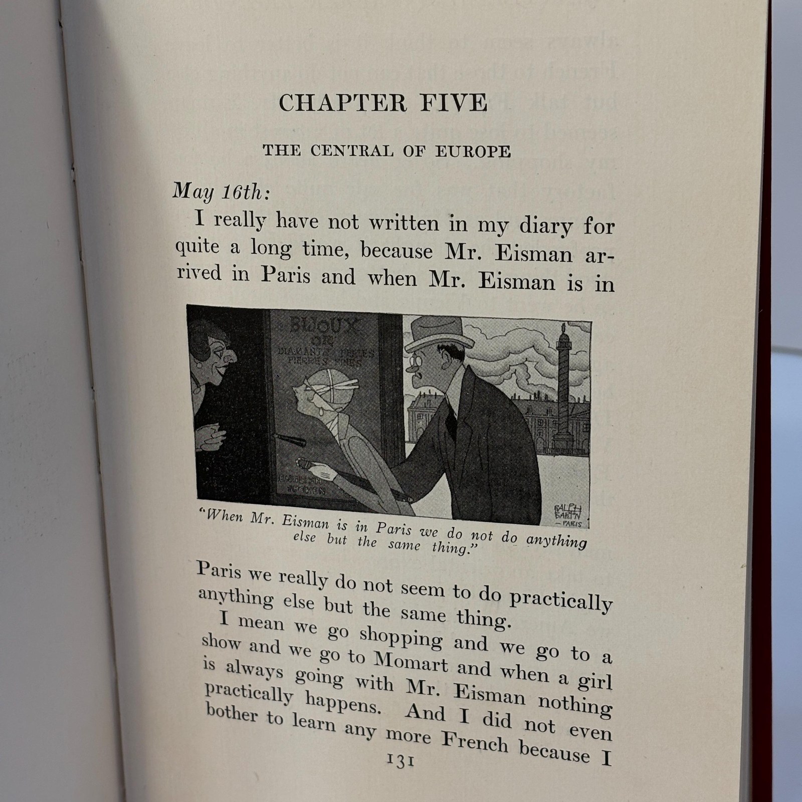 Gentlemen Prefer Blondes : The Illuminating Diary of a Professional Lady : by Anited Loos : Intimately Illustrated by Ralph Barton — photograph 7.