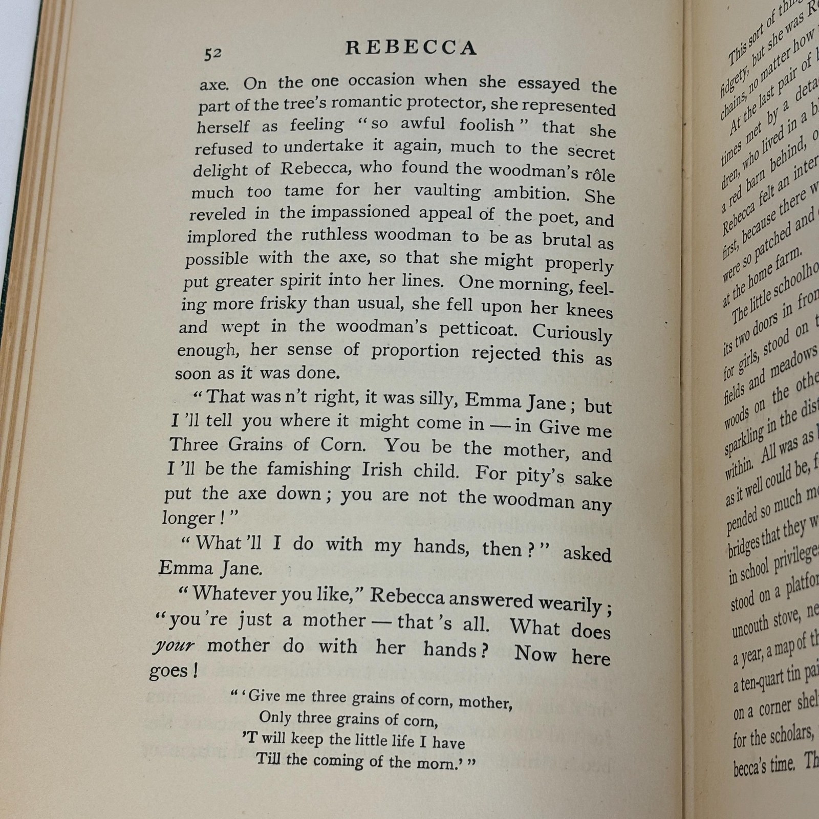 Rebecca of Sunnybrook Farm — photograph 10.