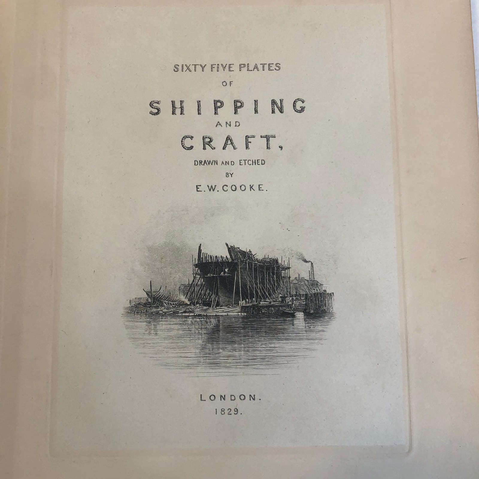 Shipping and Craft — photograph 2.