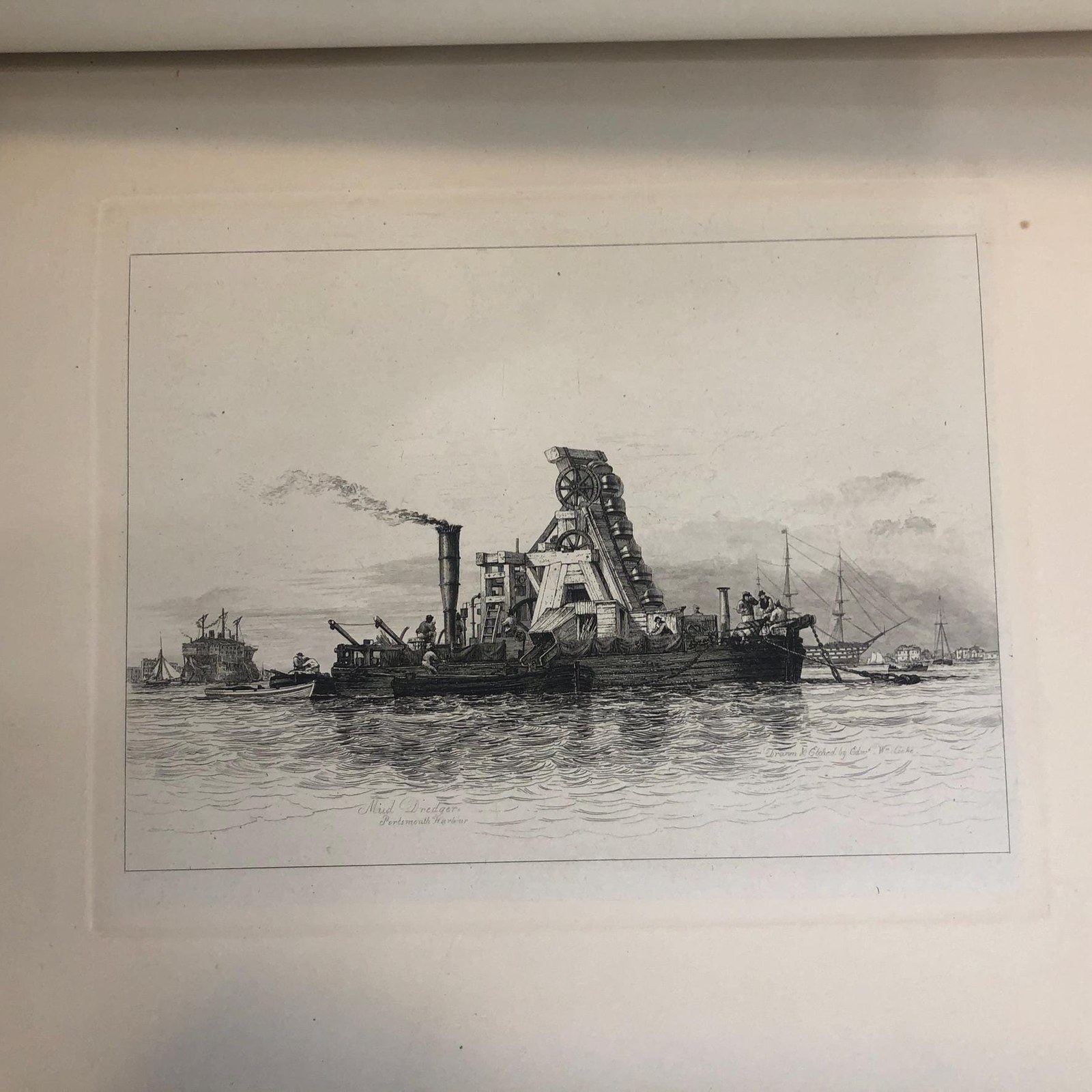 Shipping and Craft — photograph 4.