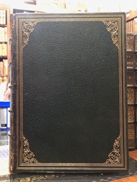 Diary of Samuel Pepys M.A. F.R.S. Clerk of the Acts and Secretary to the Admiralty — photograph 10.
