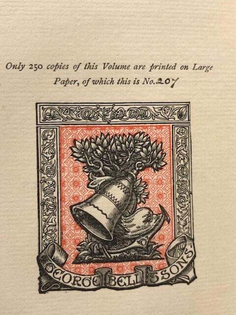 Diary of Samuel Pepys M.A. F.R.S. Clerk of the Acts and Secretary to the Admiralty — photograph 3.