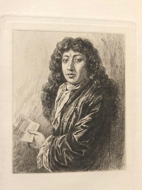 Diary of Samuel Pepys M.A. F.R.S. Clerk of the Acts and Secretary to the Admiralty — photograph 8.