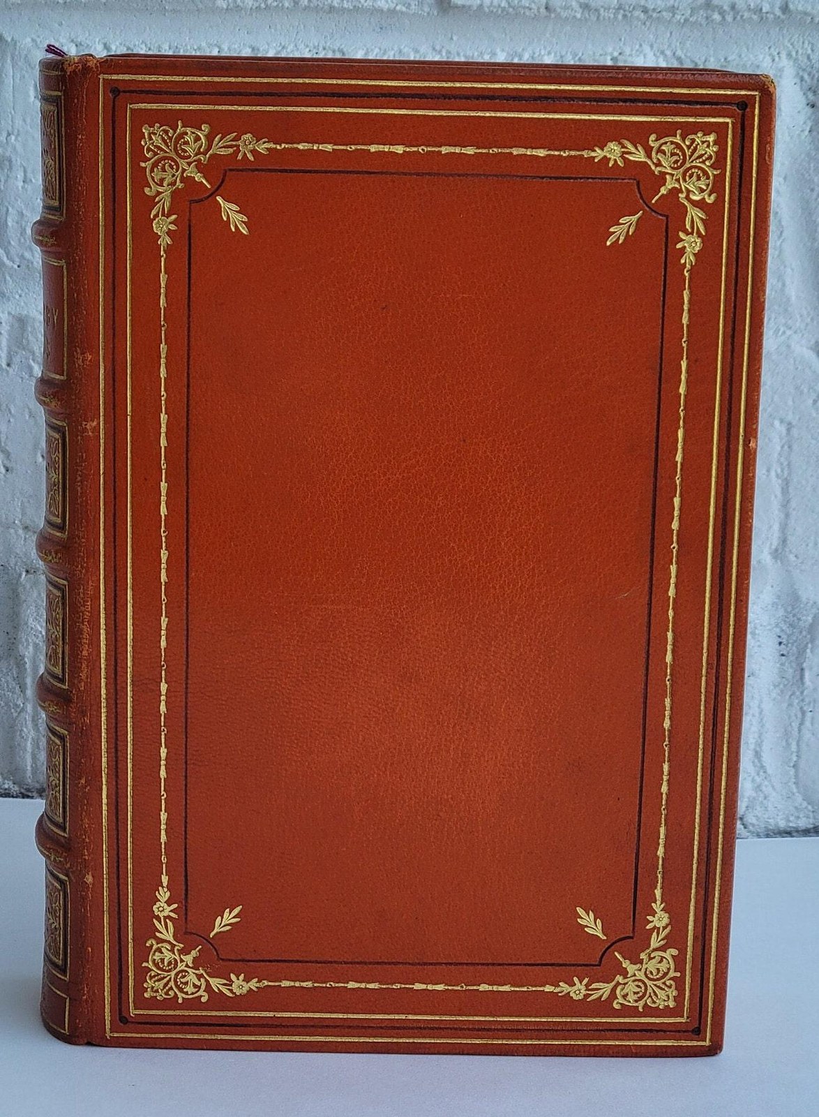 Ingoldsby Legends or Mirth & Marvals by Thomas Ingoldsby Esquire Illustrated br Authur Rackham — photograph 2.