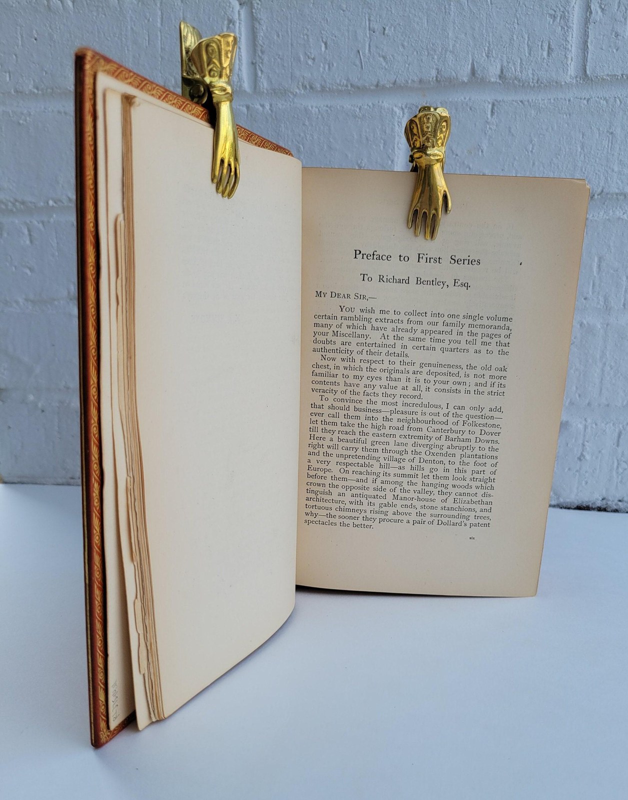 Ingoldsby Legends or Mirth & Marvals by Thomas Ingoldsby Esquire Illustrated br Authur Rackham — photograph 7.