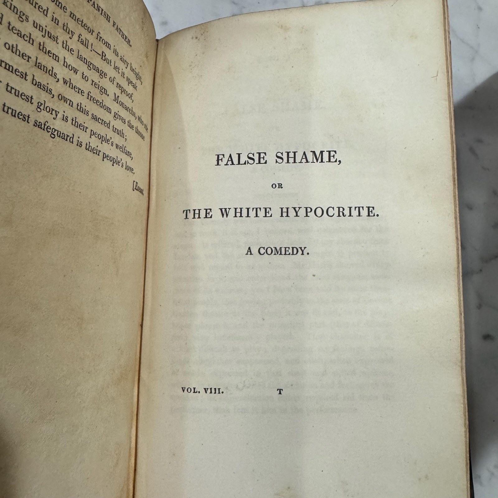 Works of Henry MacKenzie, Esq. in eight volumes — photograph 10.