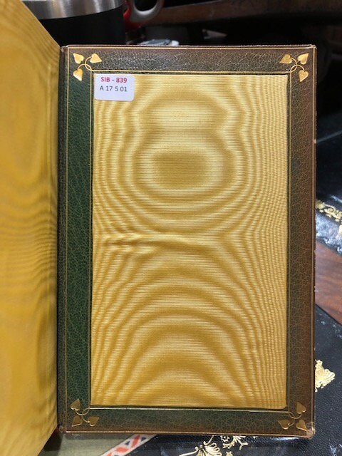 Complete Works of Alfred Lord Tennyson Poet Laureate — photograph 10.