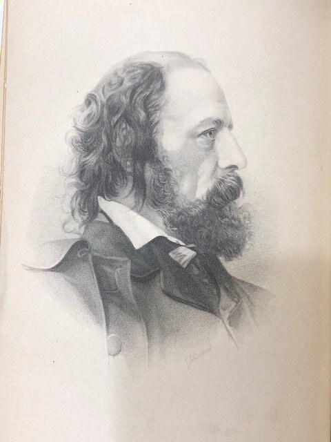 Complete Works of Alfred Lord Tennyson Poet Laureate — photograph 5.