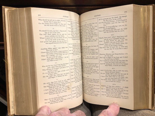 Complete Works of Alfred Lord Tennyson Poet Laureate — photograph 7.